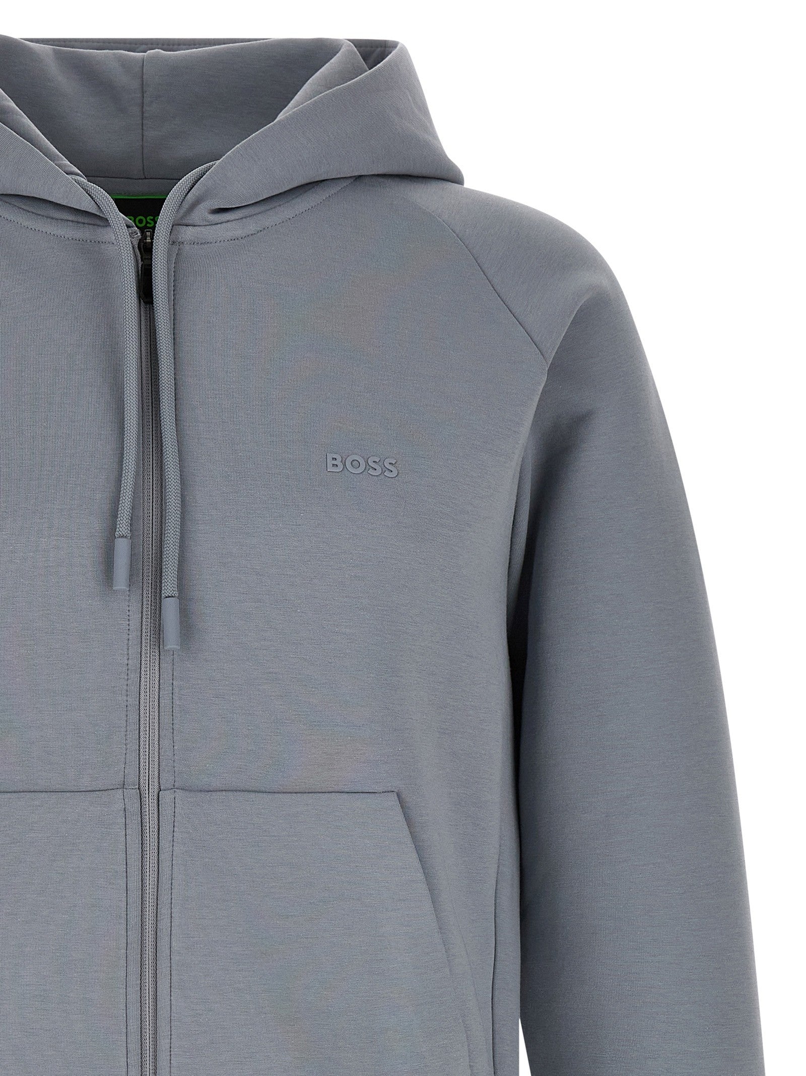 HUGO BOSS - nan - Grey - Sweatshirt