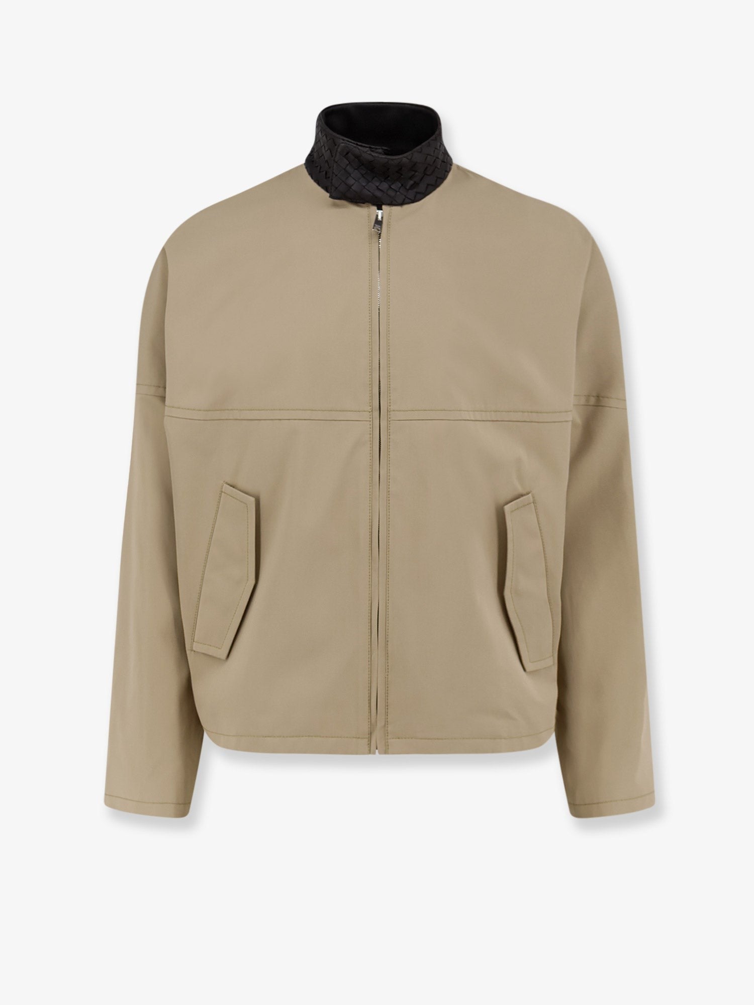 Bottega Veneta - Man - Beige - Jacket