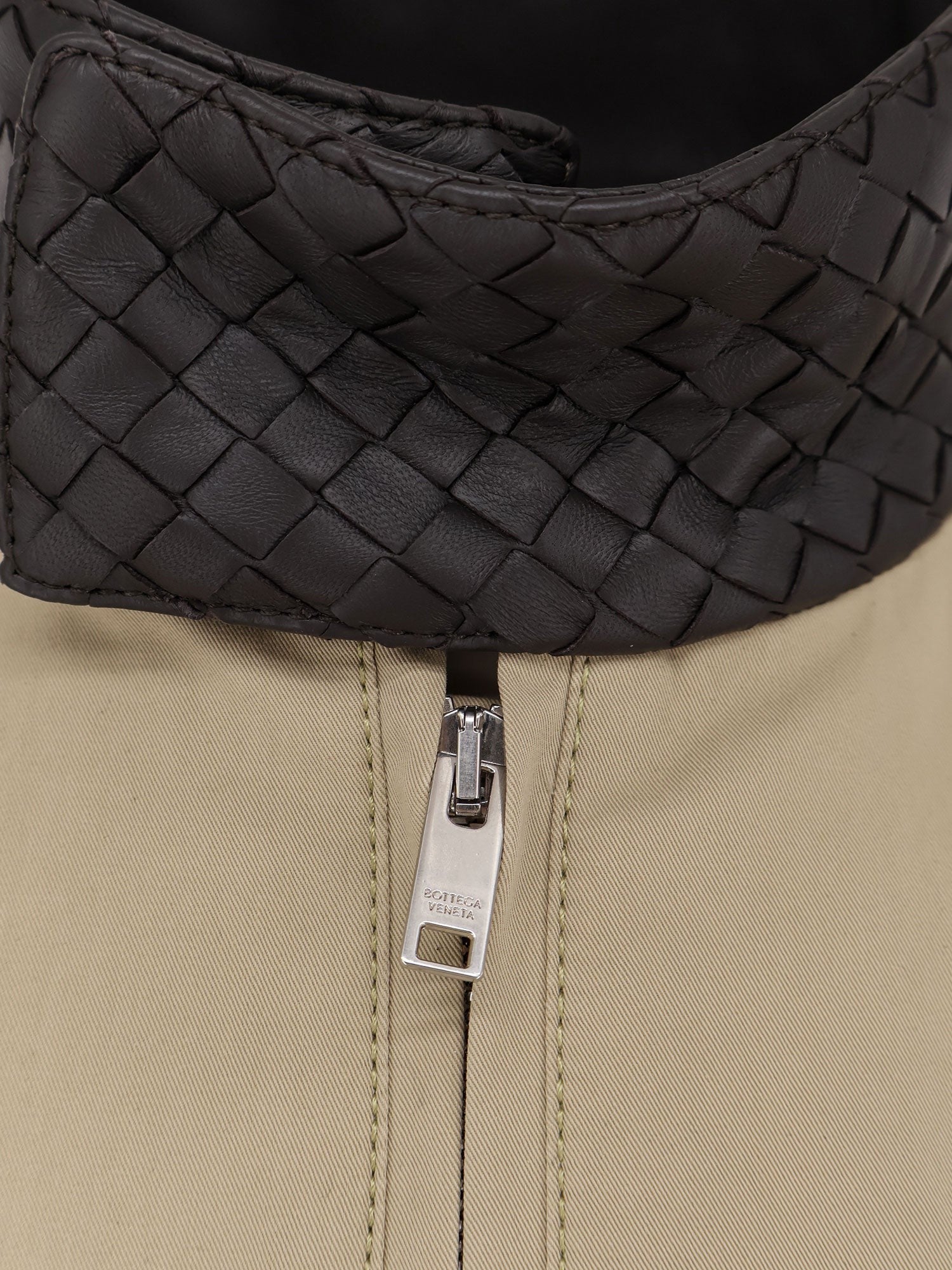 Bottega Veneta - Man - Beige - Jacket