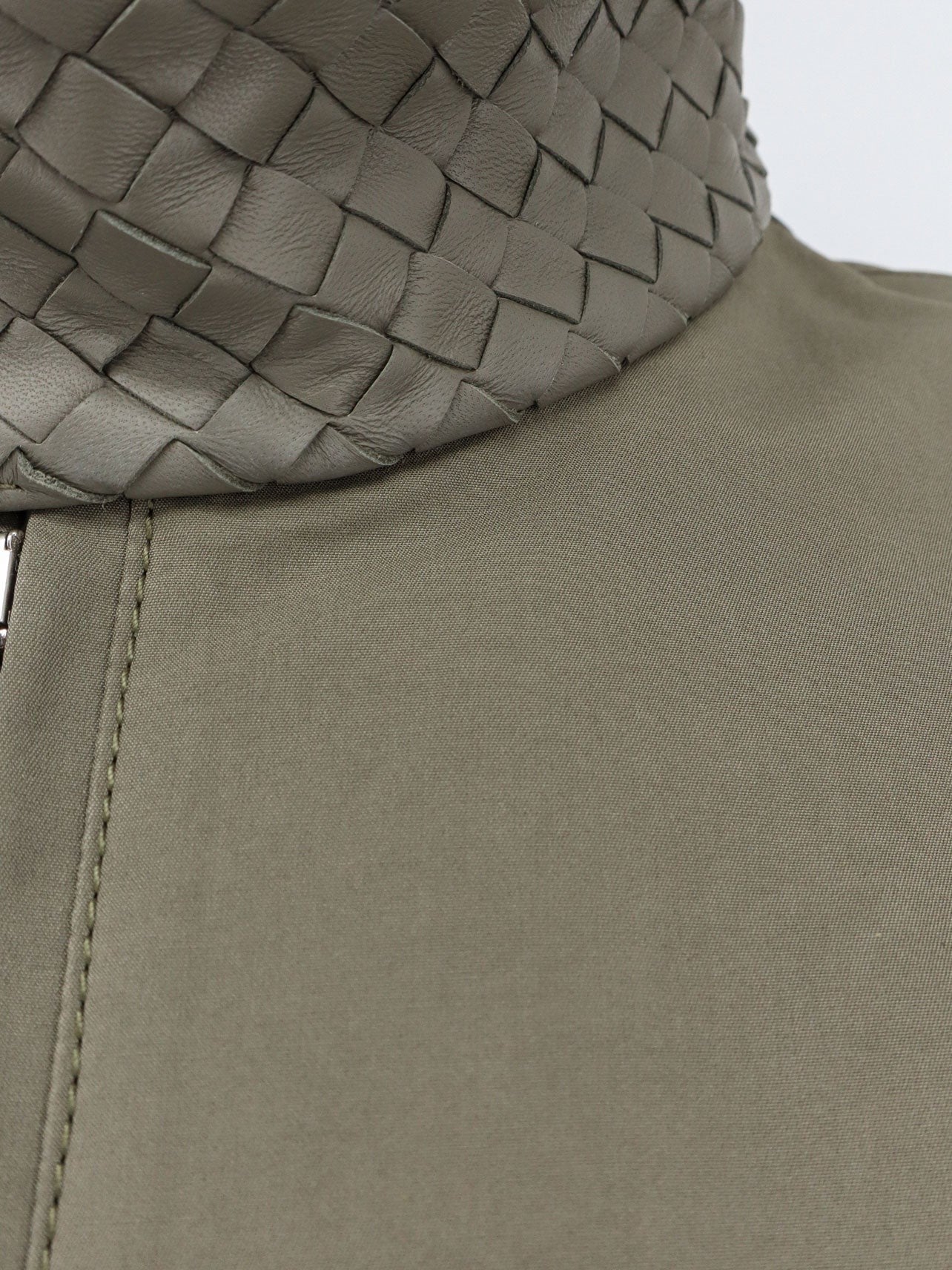 Bottega Veneta - Man - Green - Jacket