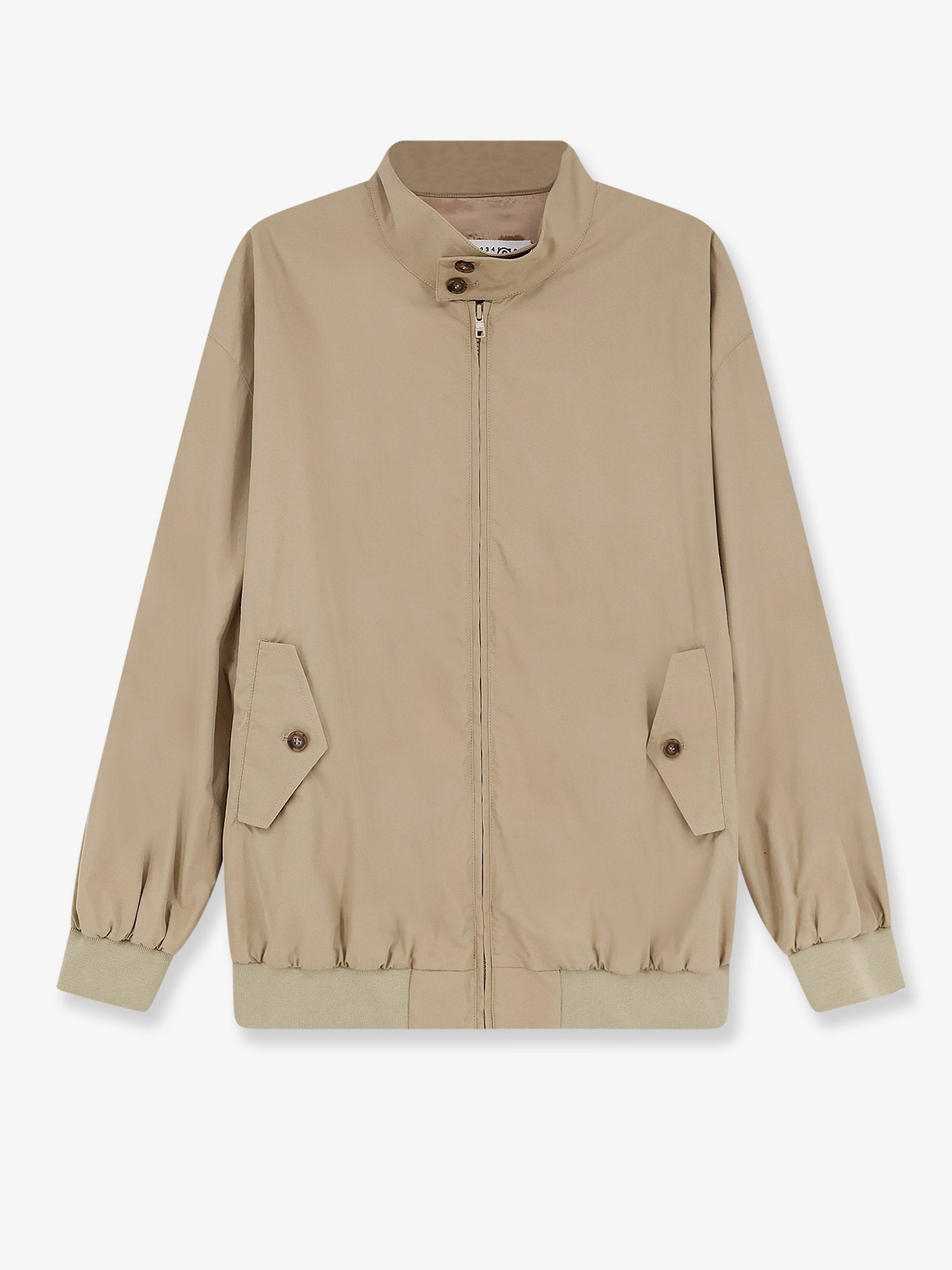 MM6 MAISON MARGIELA - Woman - Beige - Jacket