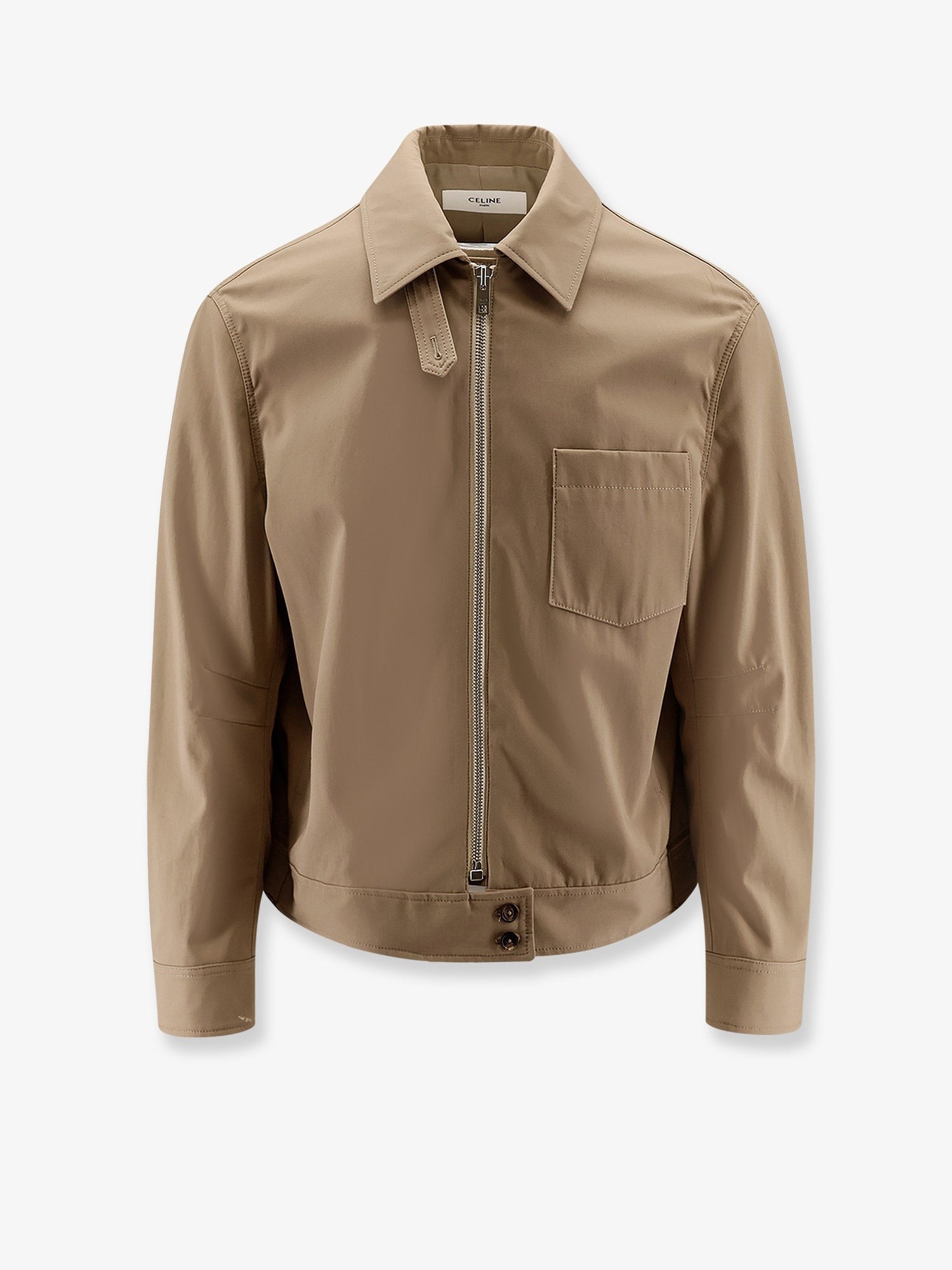 Celine - Man - Beige - Jacket