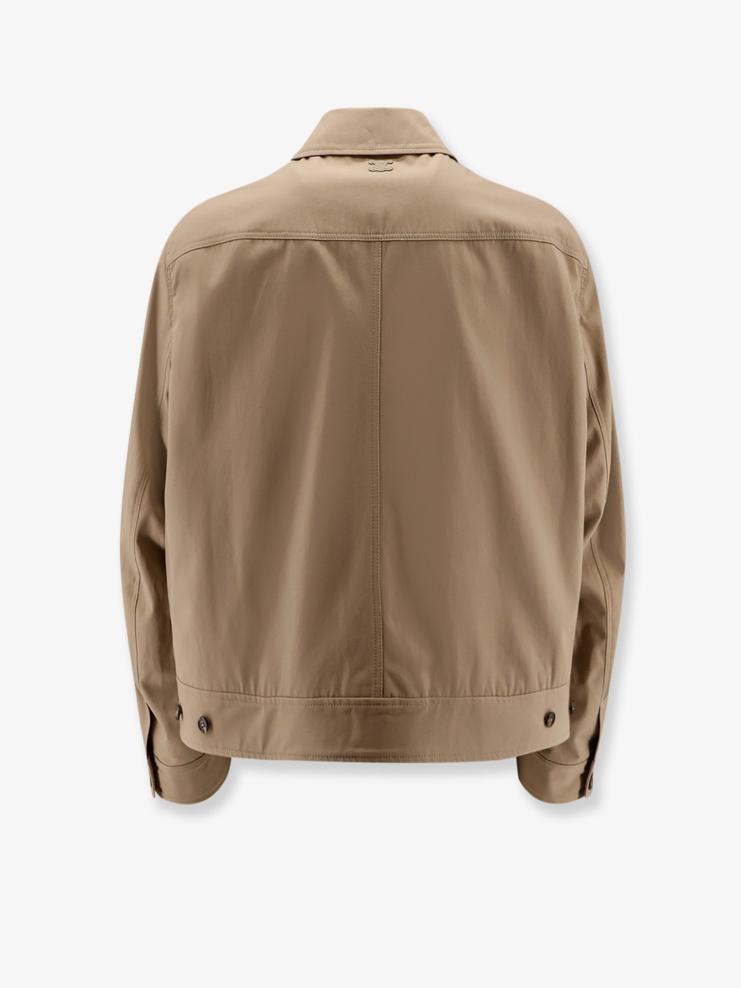Celine - Man - Beige - Jacket