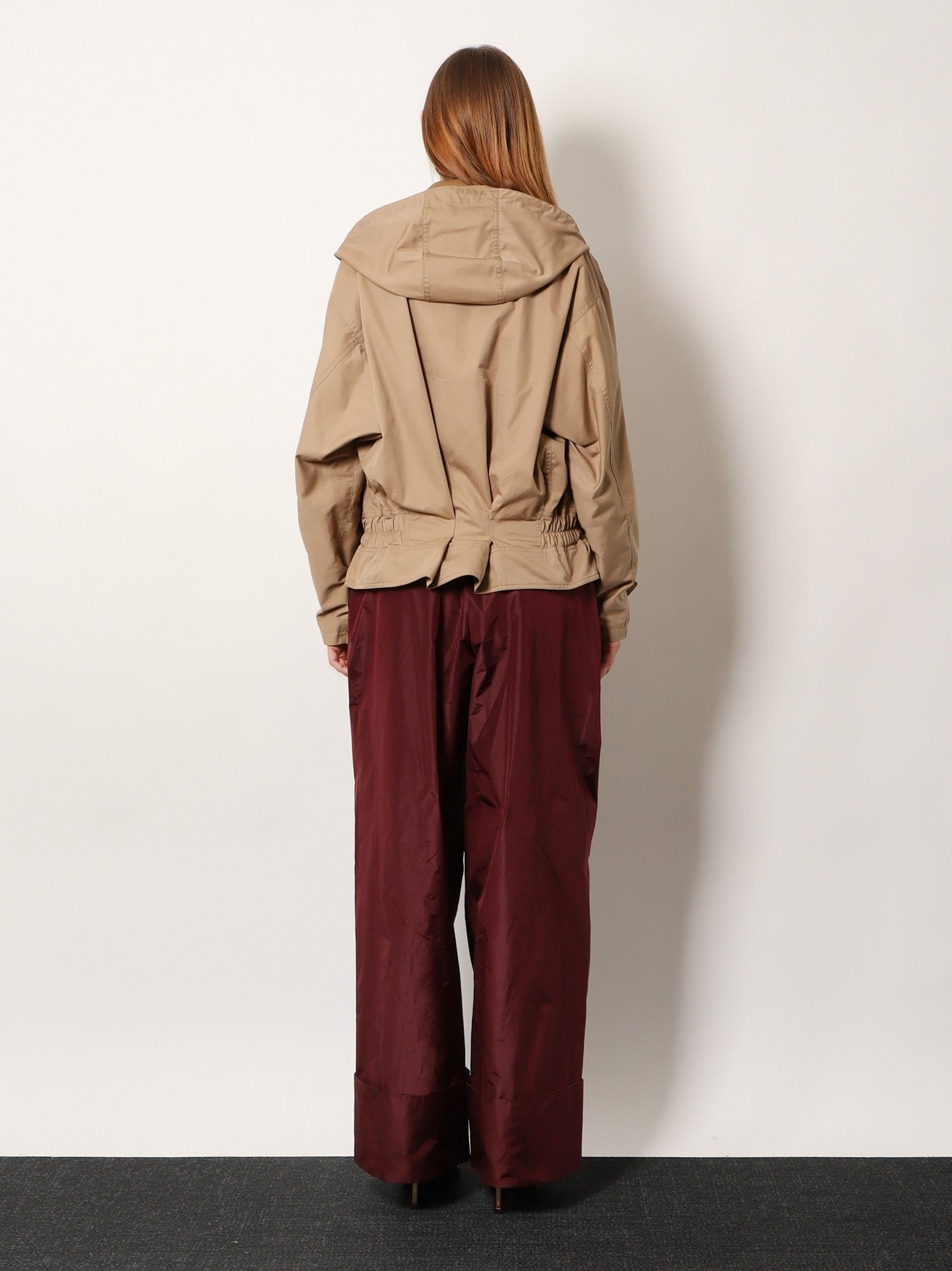 Fendi - Woman - Beige - Jacket