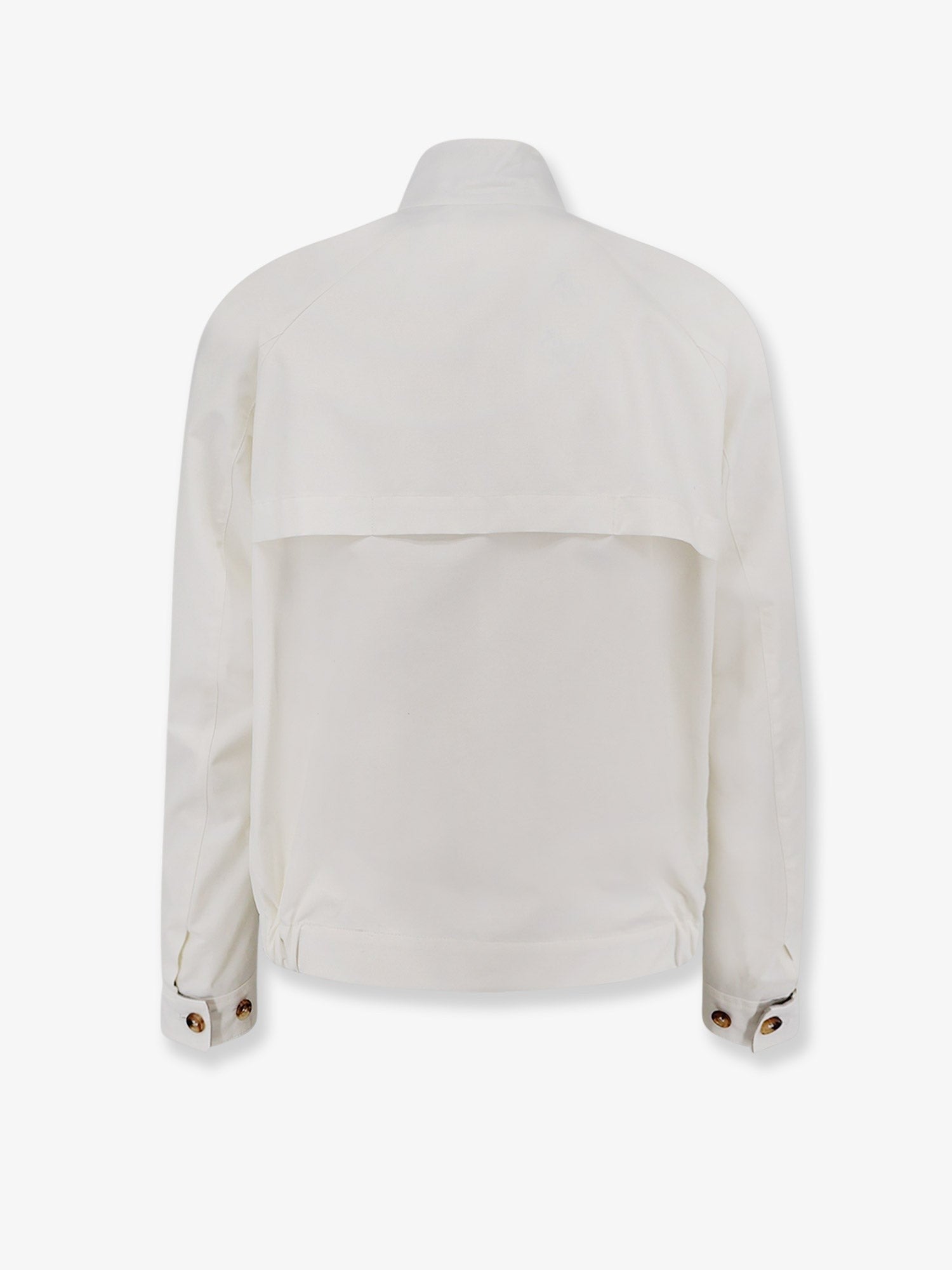 Brunello Cucinelli - Man - White - Jacket