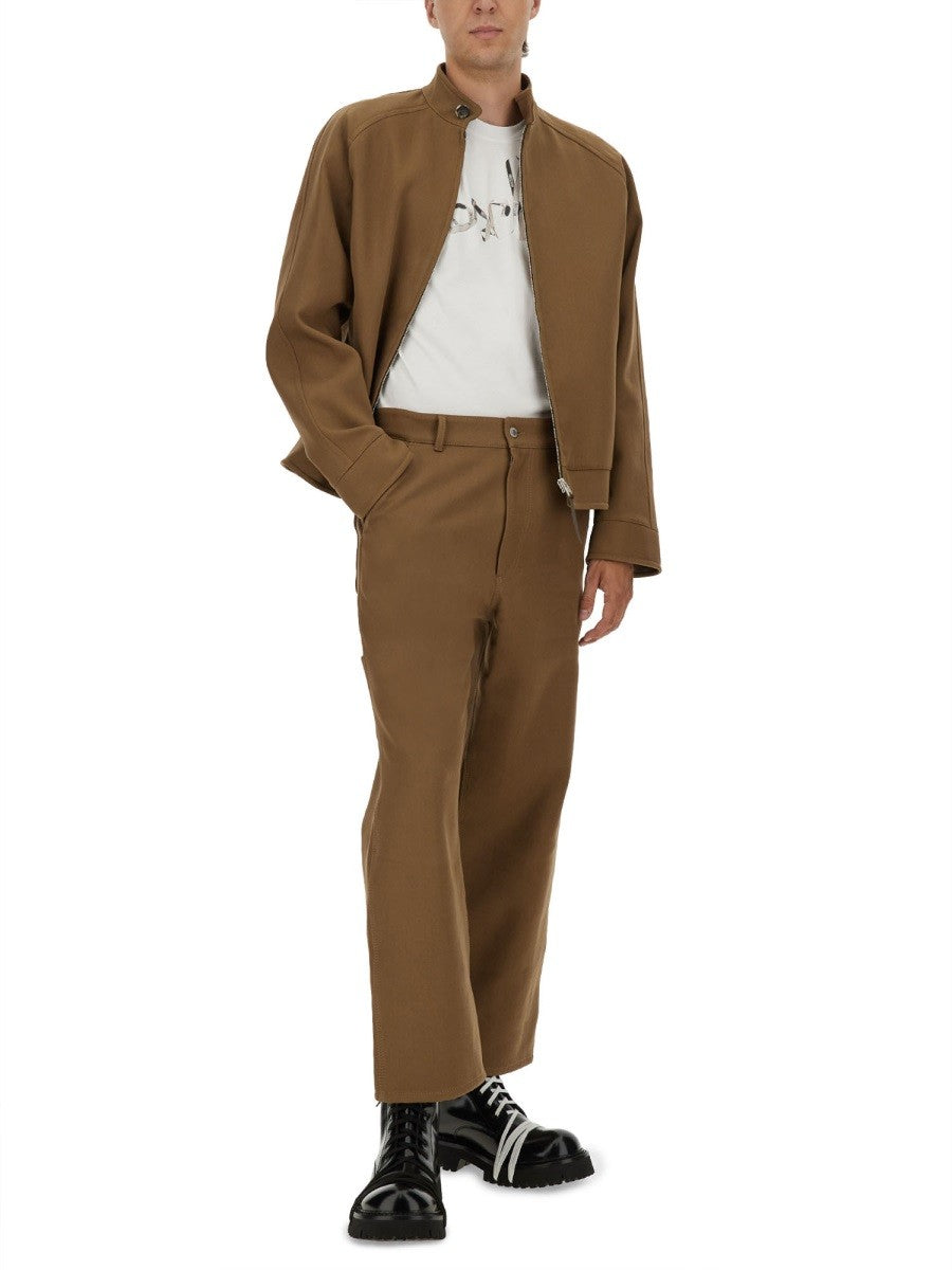 Moschino - Man - Brown - Jacket