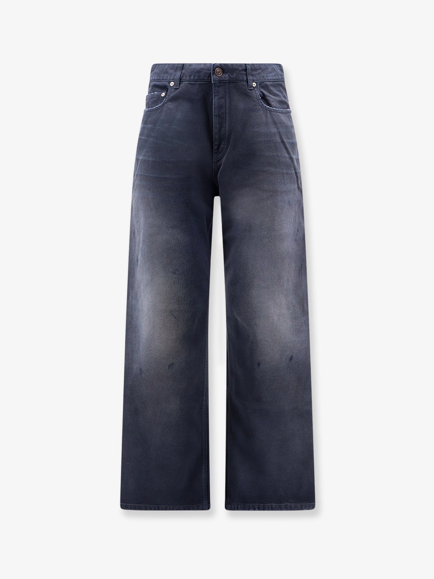 Balenciaga - Man - Blue - Jeans