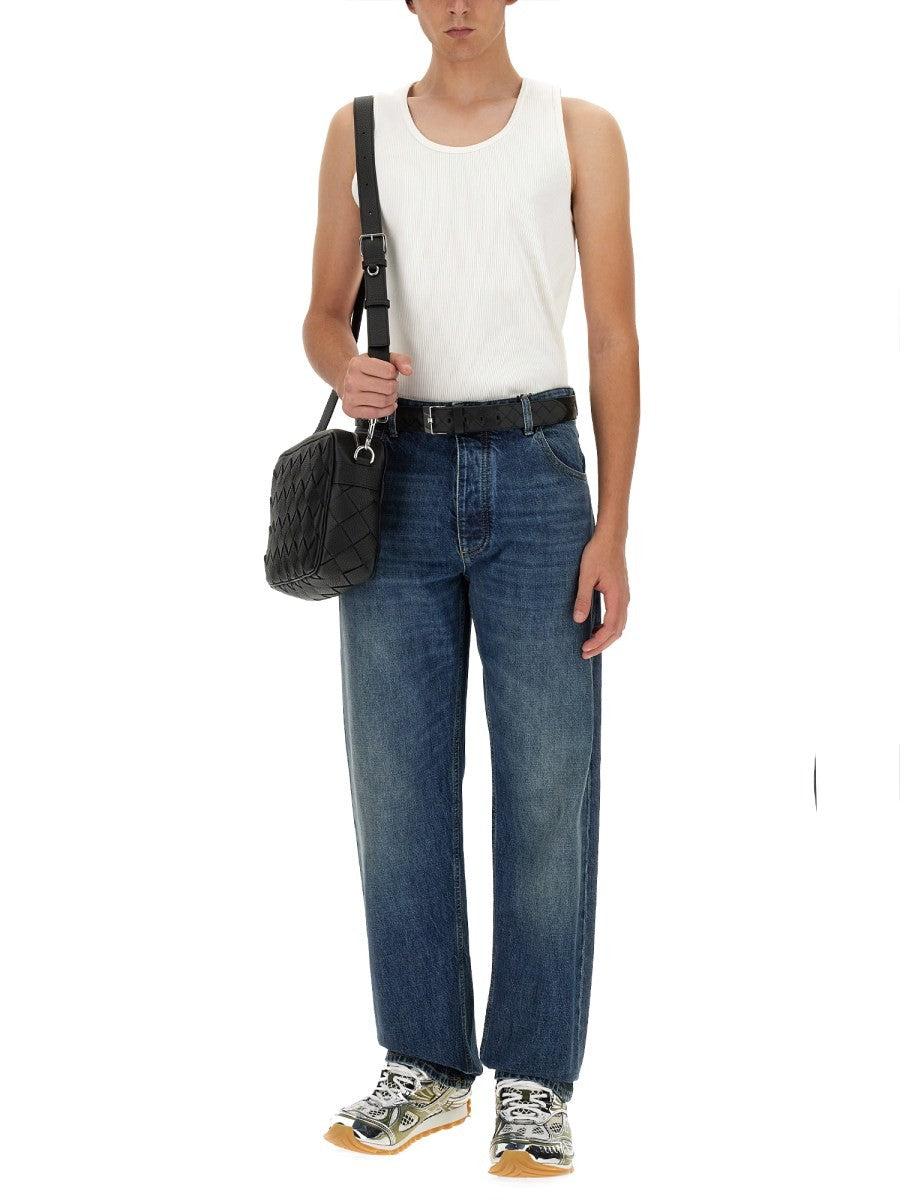 Bottega Veneta - Man - White - Top