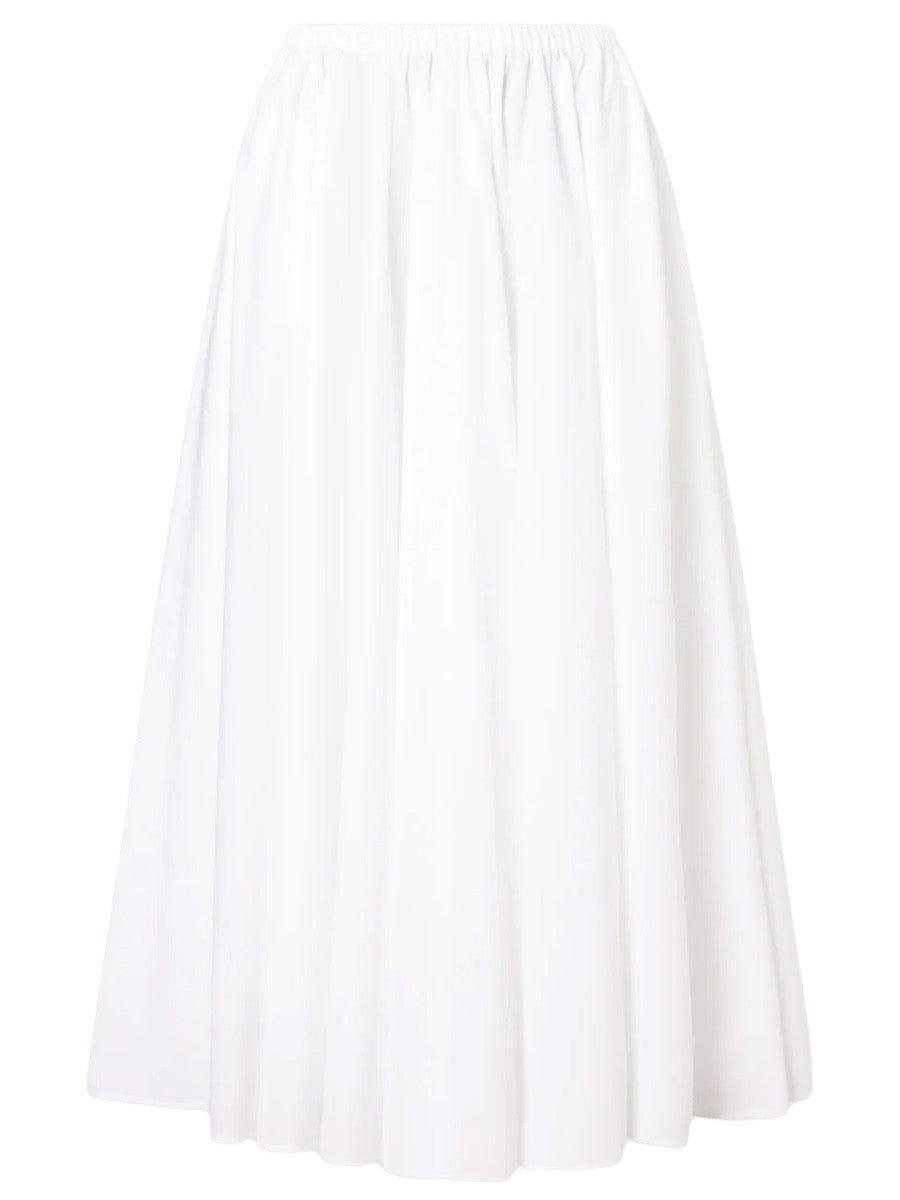 PATOU - Woman - White - Skirt