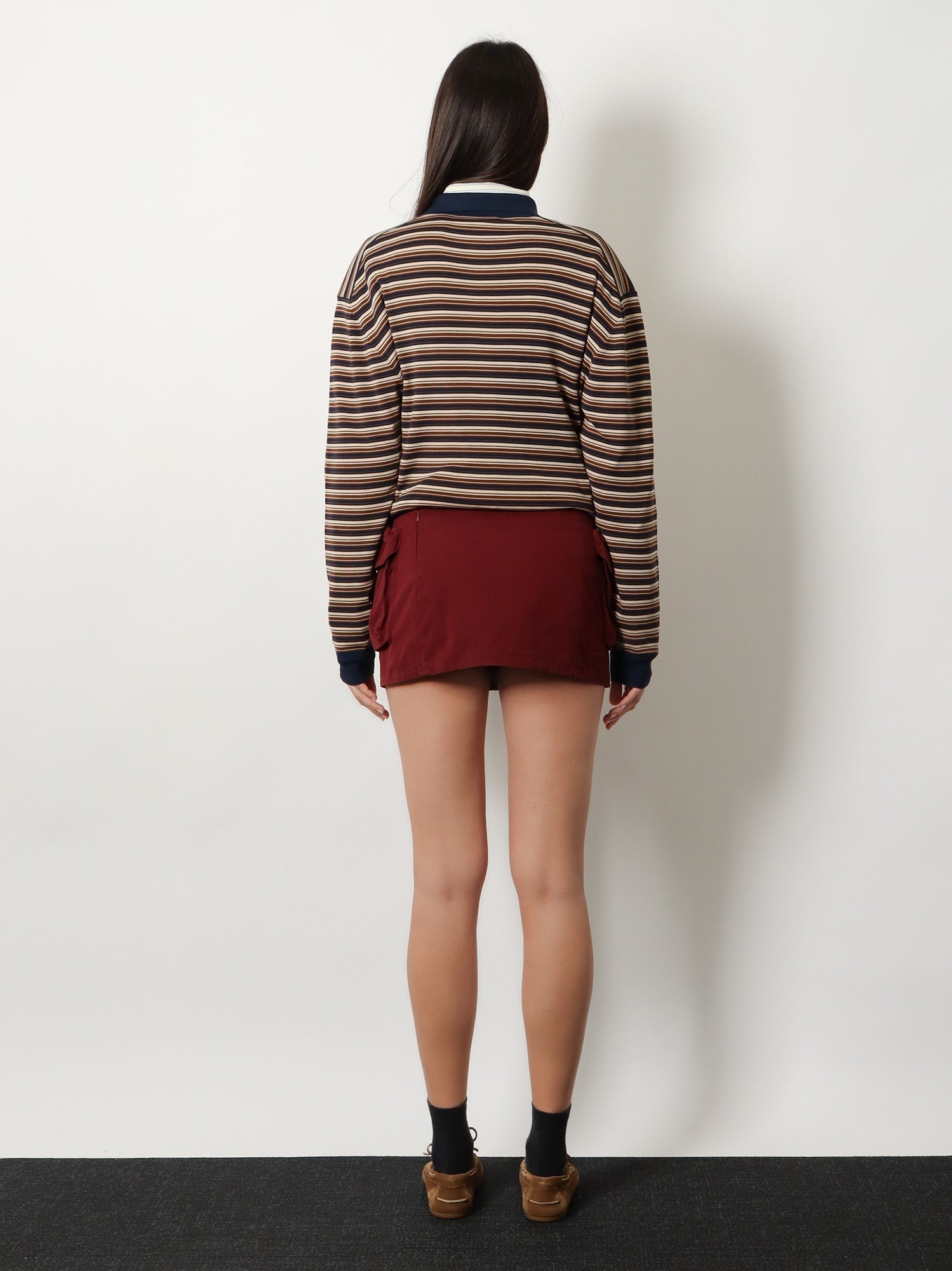 Miu Miu - Woman - Red - Skirt