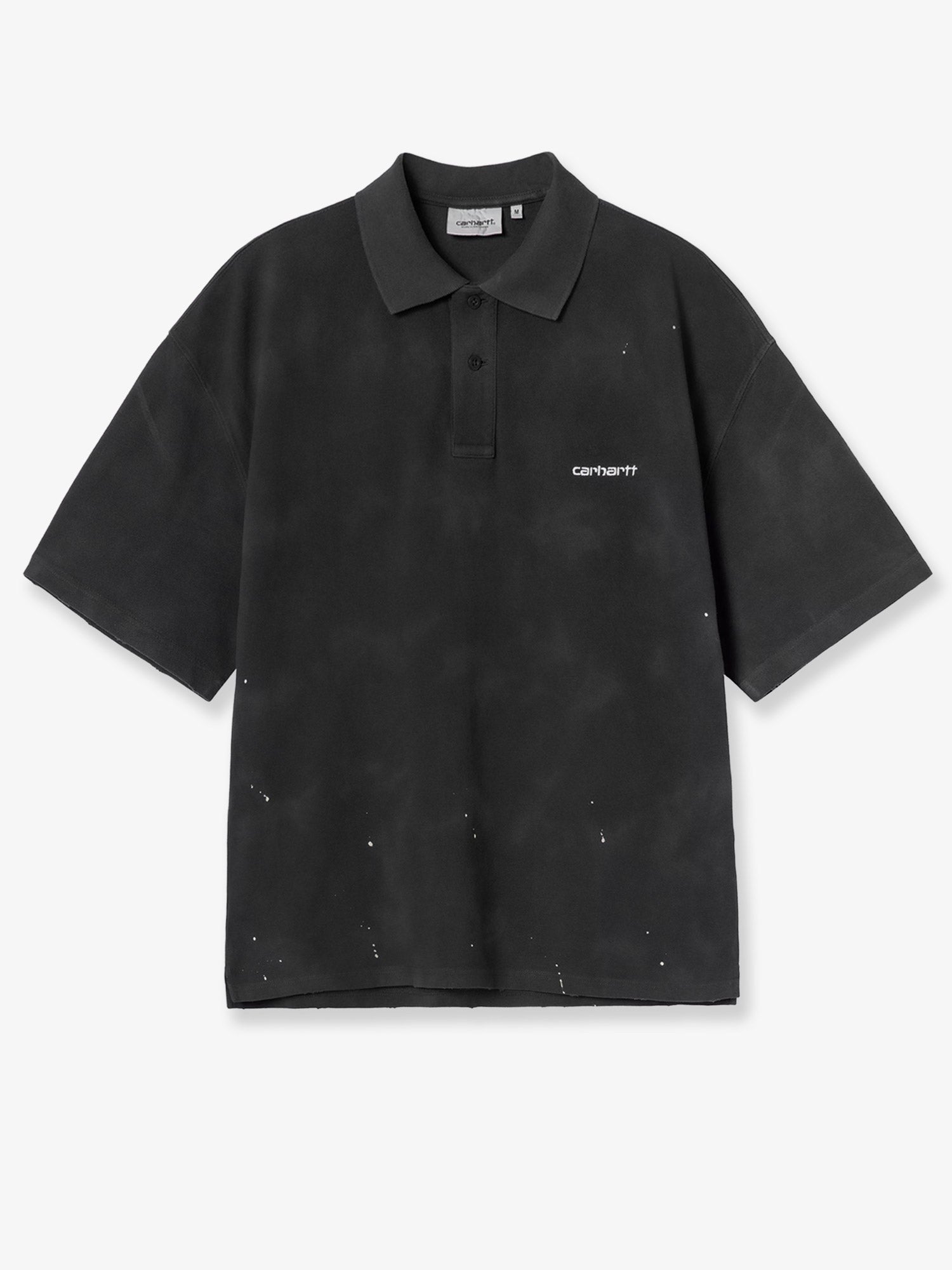 Carhartt Wip - Man - Black - Polo Shirt