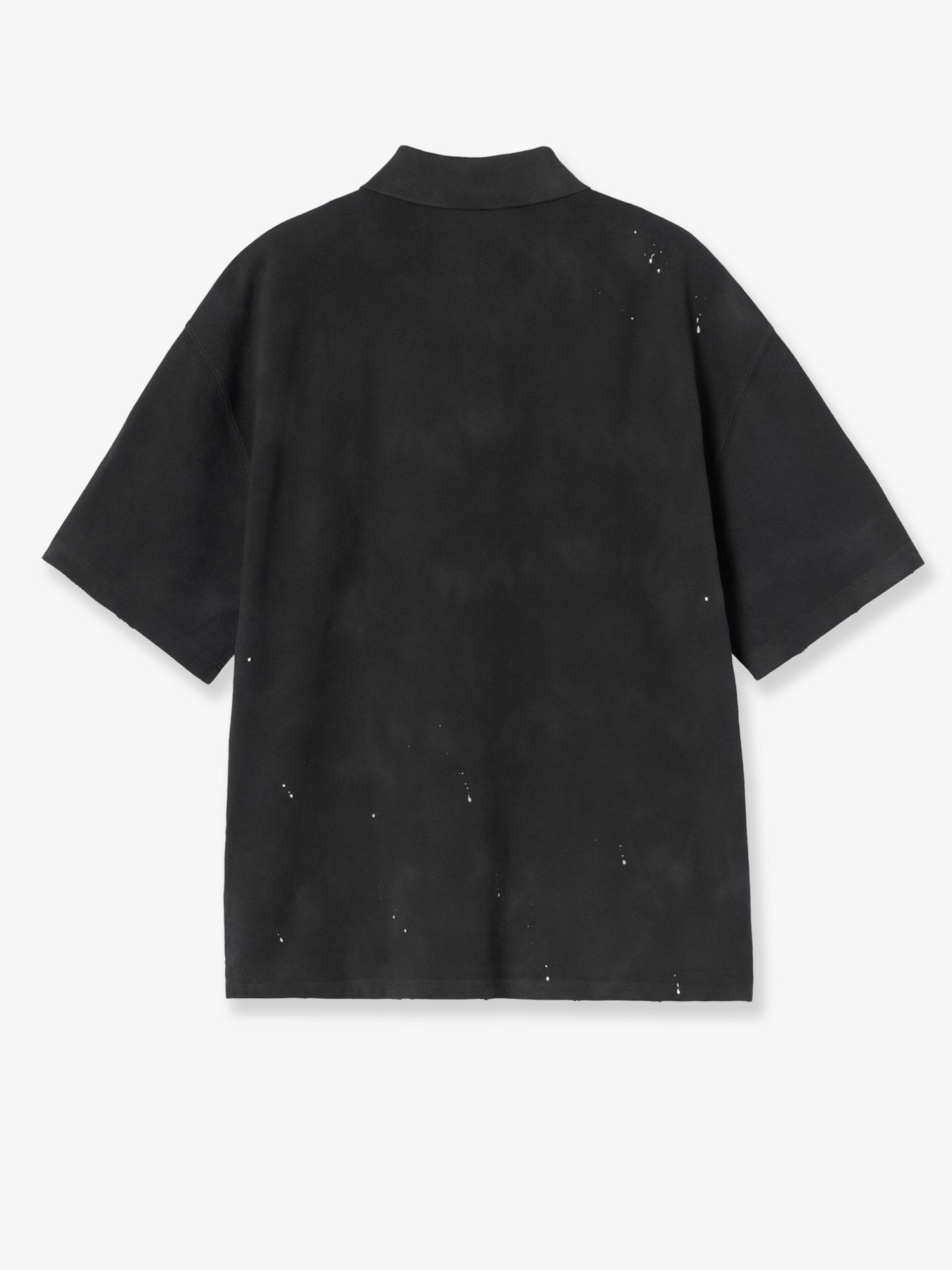 Carhartt Wip - Man - Black - Polo Shirt
