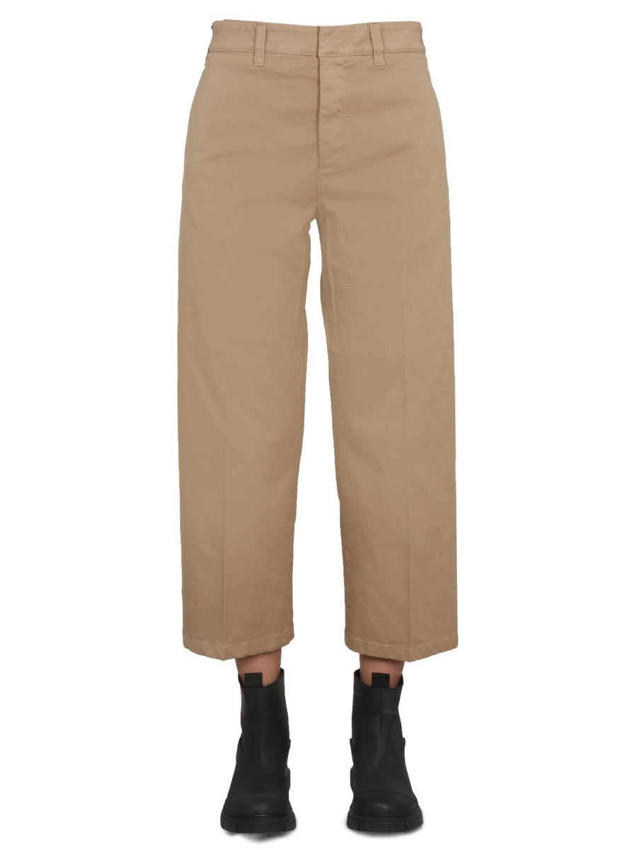DEPARTMENT FIVE - Női - Khaki - Nadrág