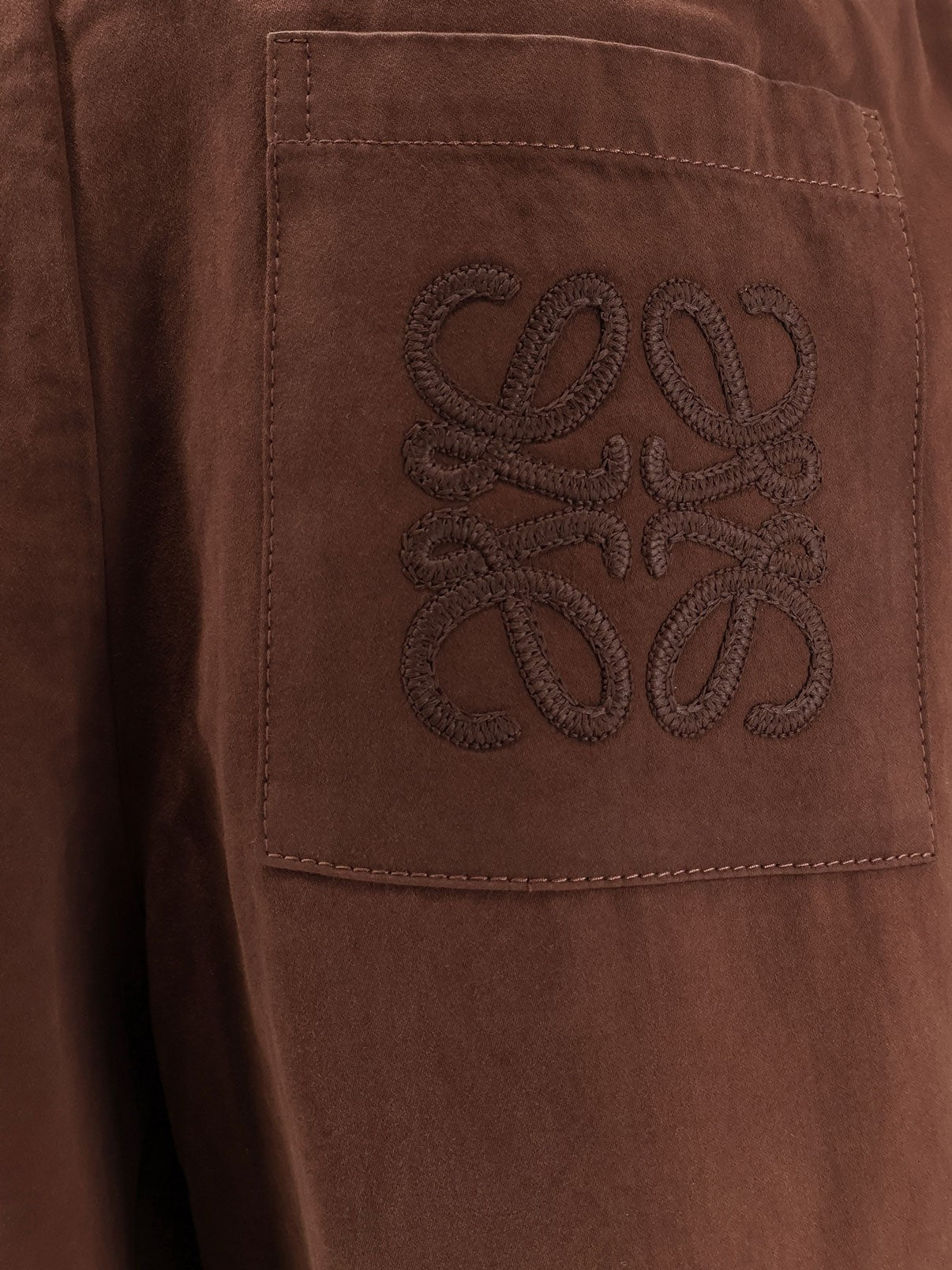 LOEWE - Man - Brown - Pants