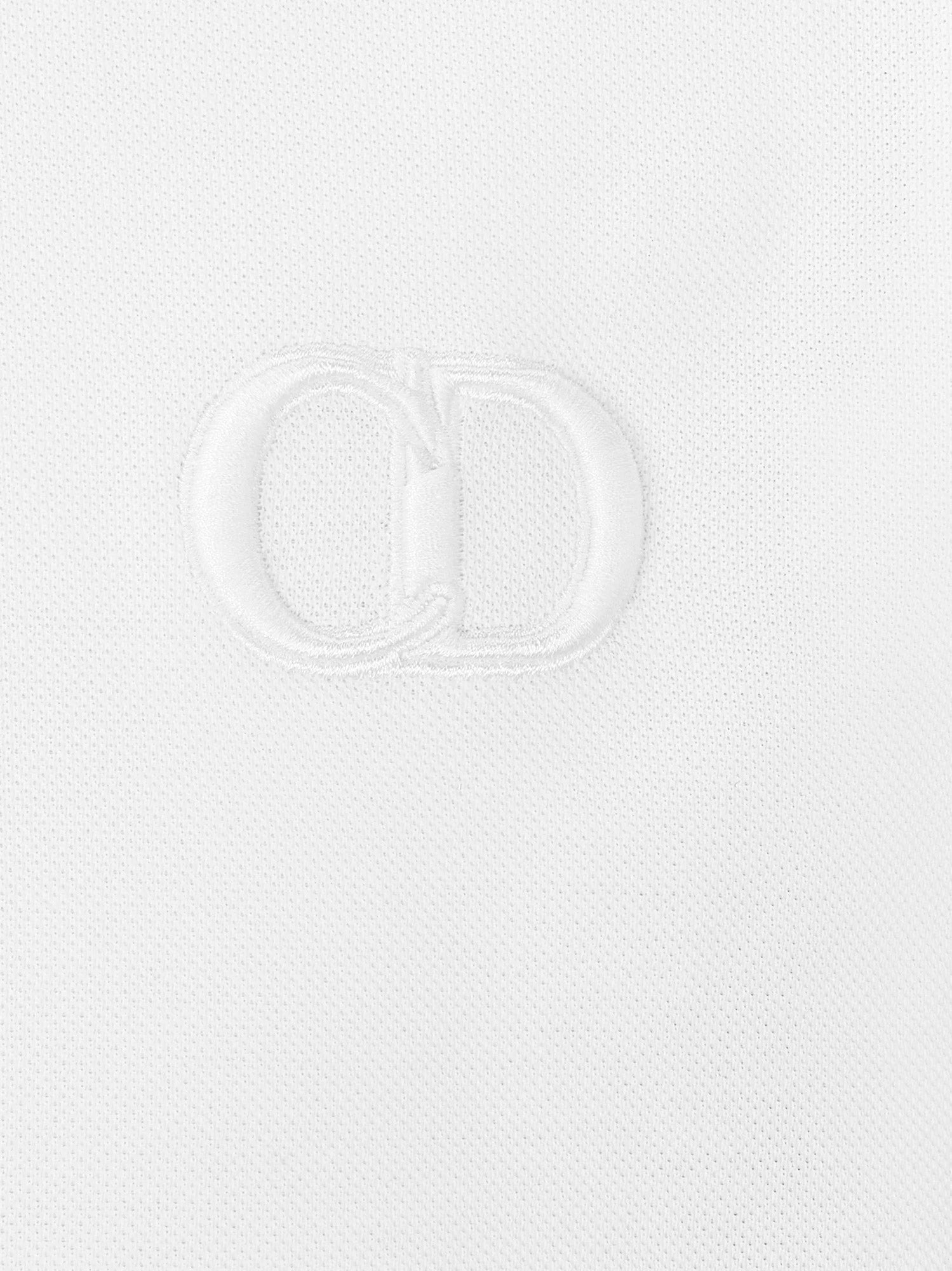 Dior - Man - White - Polo Shirt