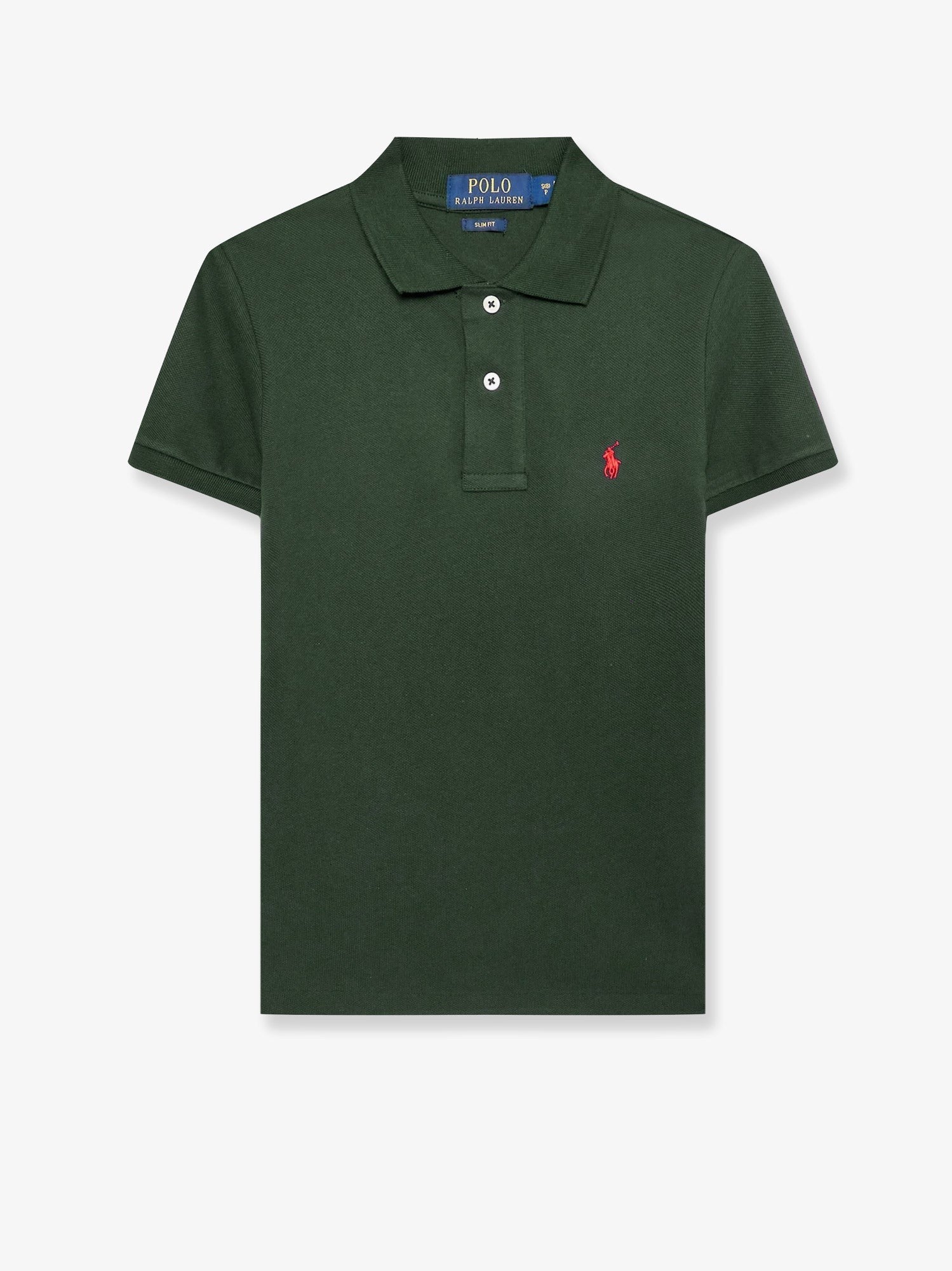 Polo Ralph Lauren - Férfi - College Zöld - Polo Póló