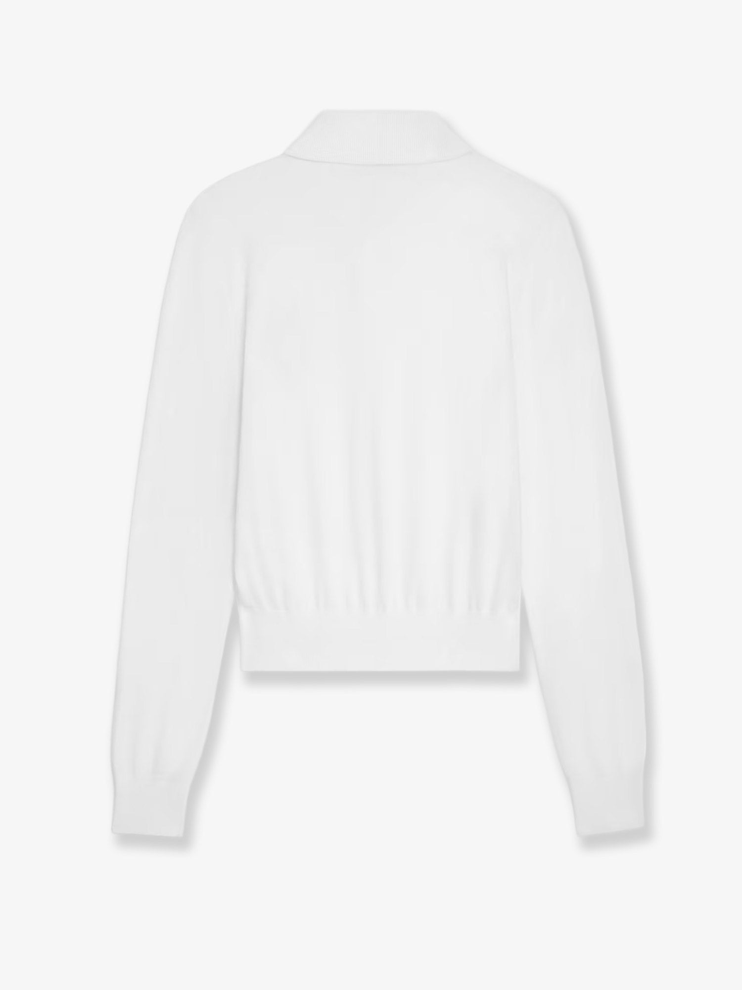Celine - Woman - White - Knit Sweater
