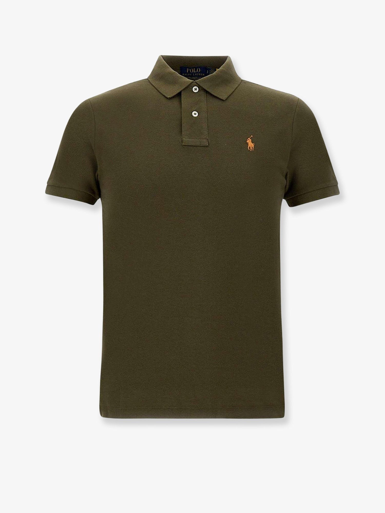 Polo Ralph Lauren - Férfi - Canopy Olivazöld - Póló