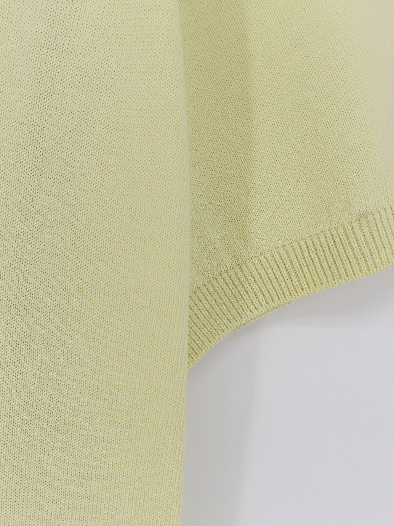 ALPHA-STUDIO - Man - Yellow - Polo Shirt