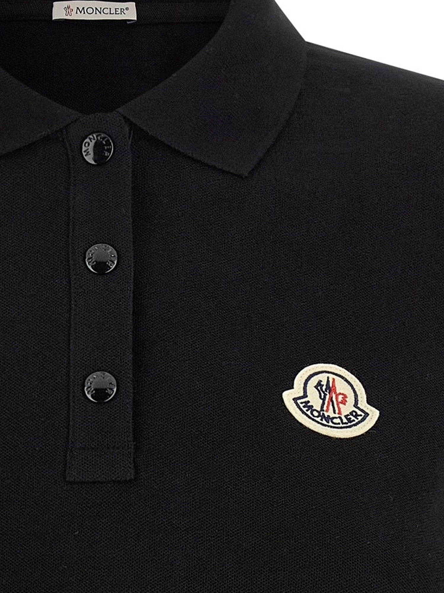 Moncler - Női - Fekete - Pólóing