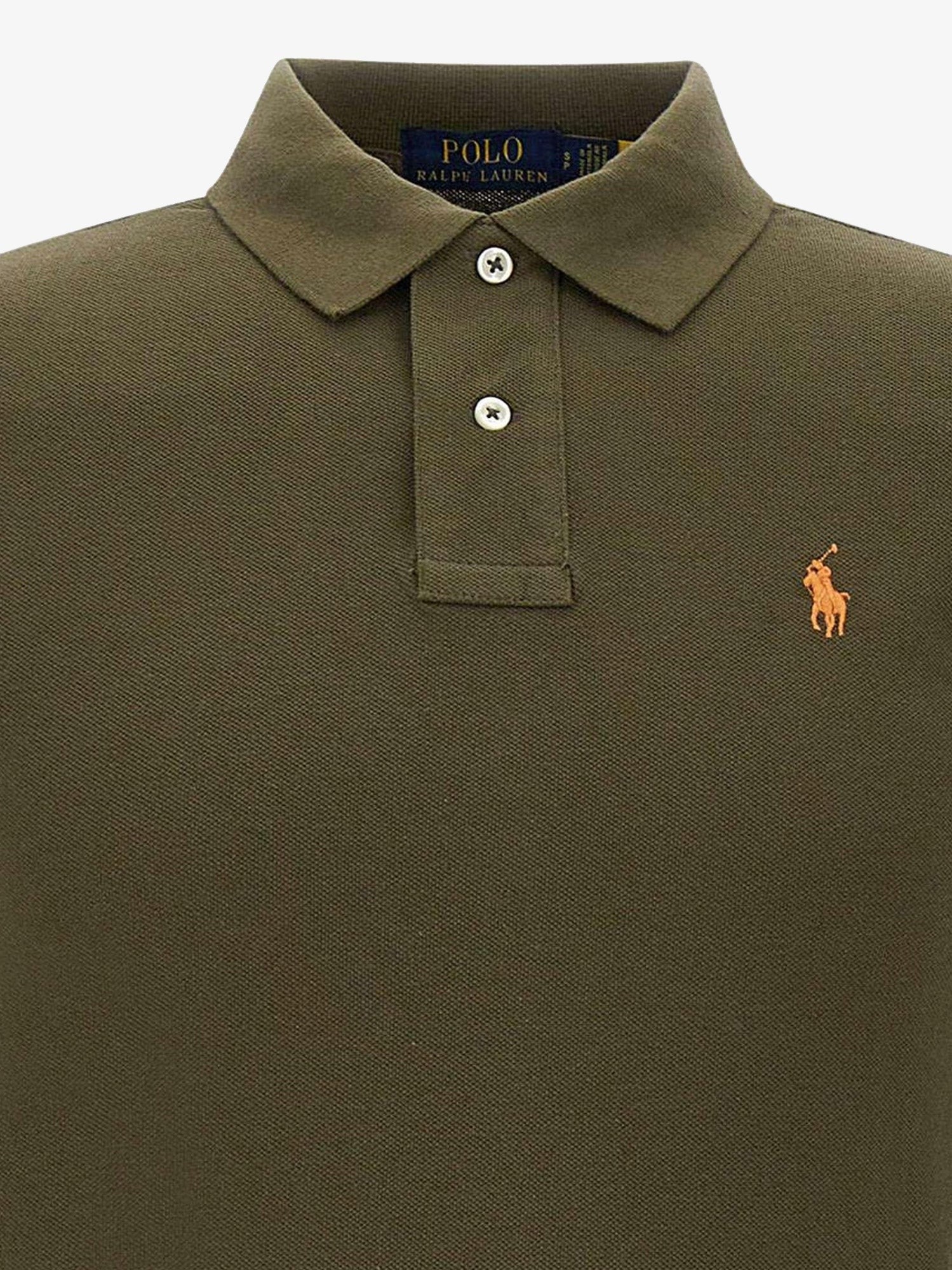 Polo Ralph Lauren - Férfi - Canopy Olivazöld - Póló