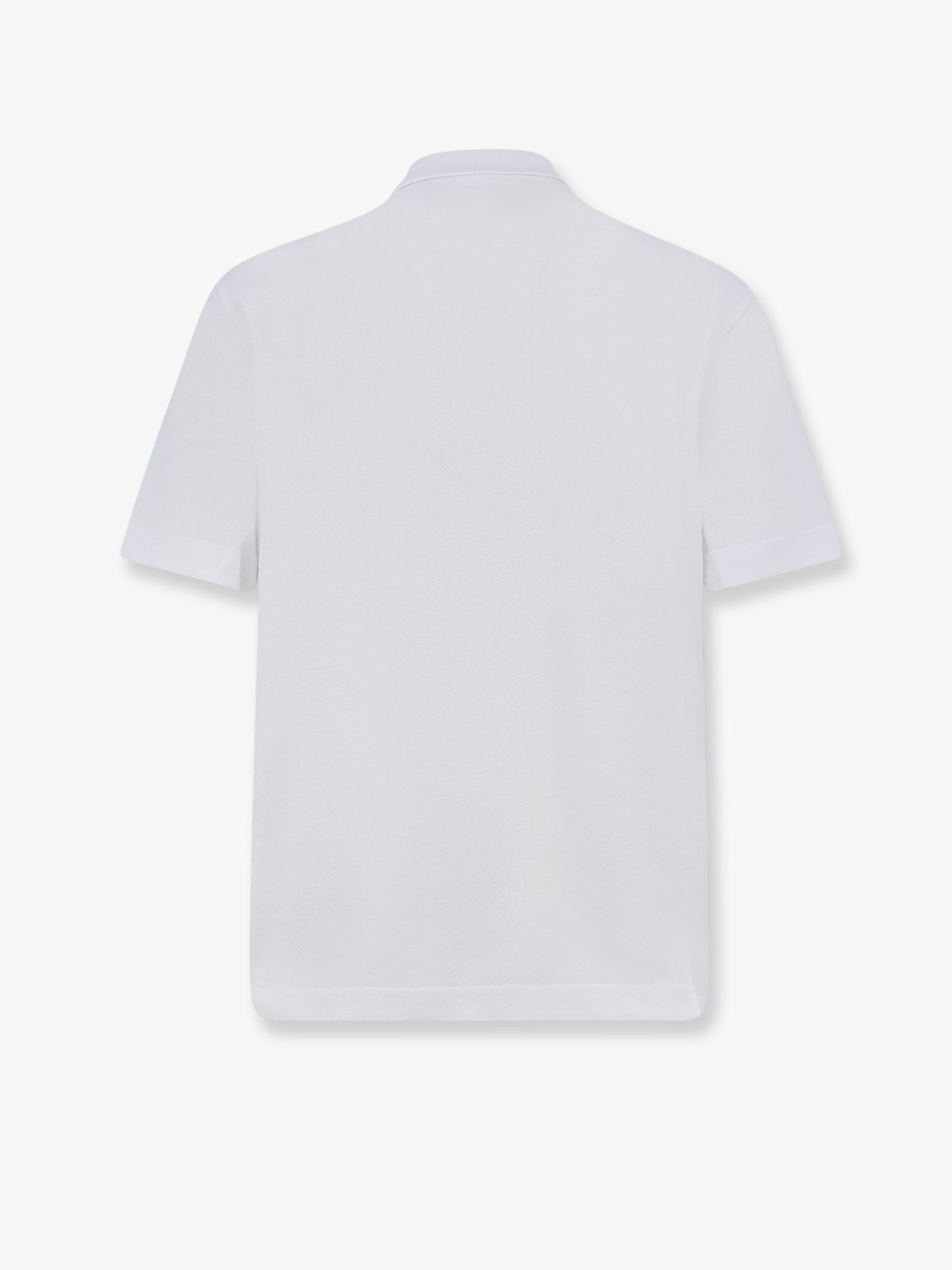 Moncler - Man - White - Polo Shirt