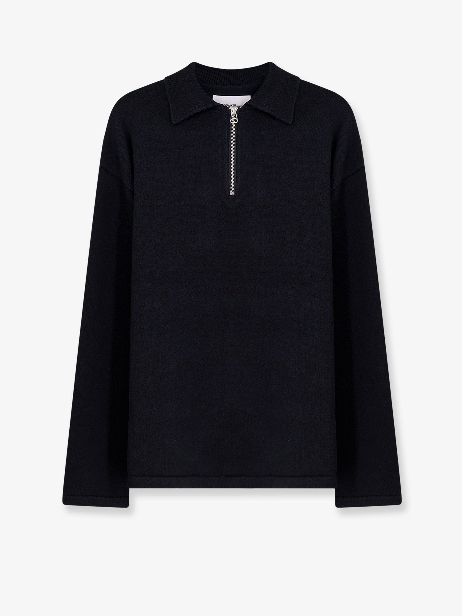 OAMC PEACEMAKER - Man - Black - Polo Shirts