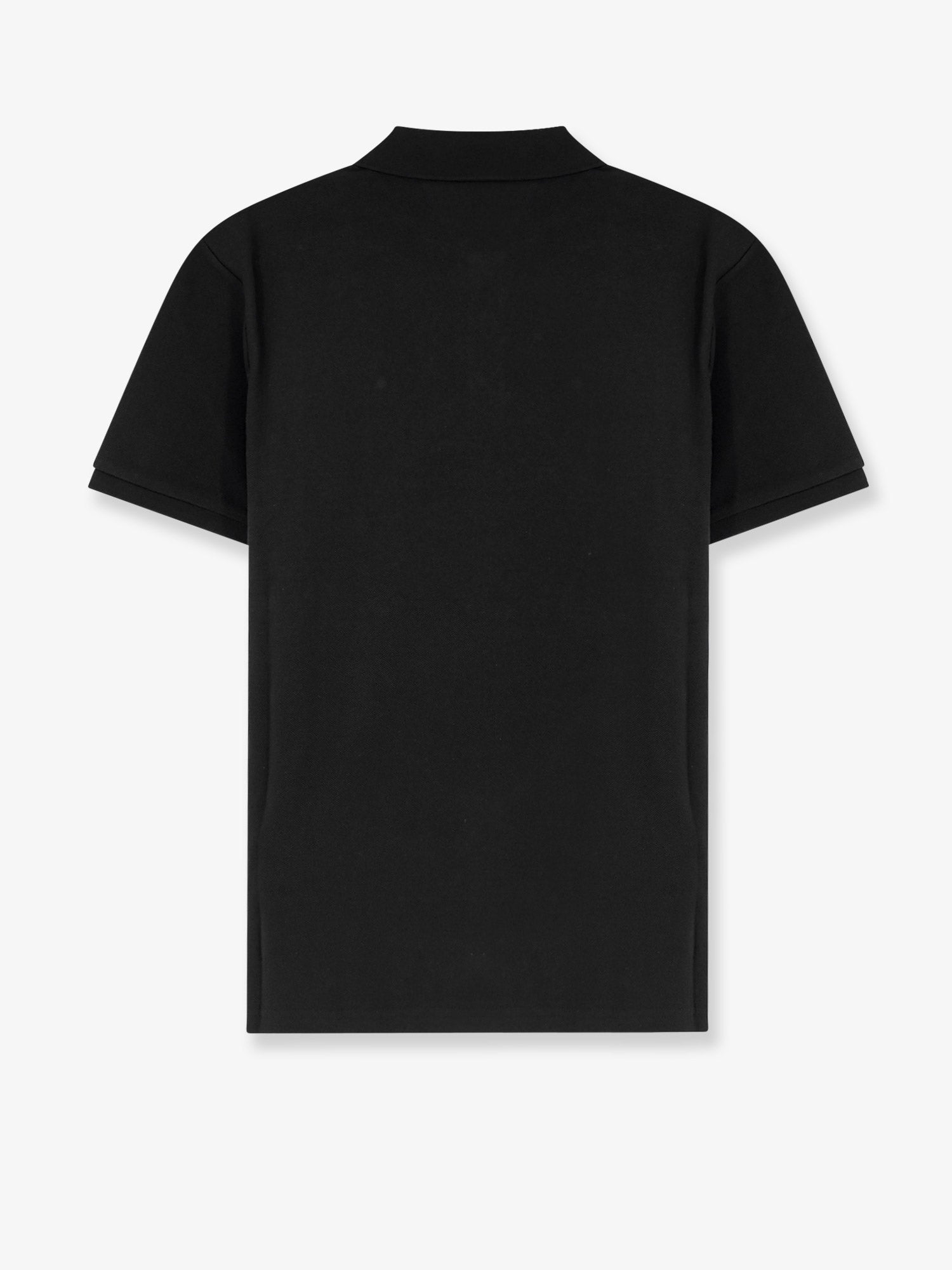 Moncler - Man - Black - Polo Shirt