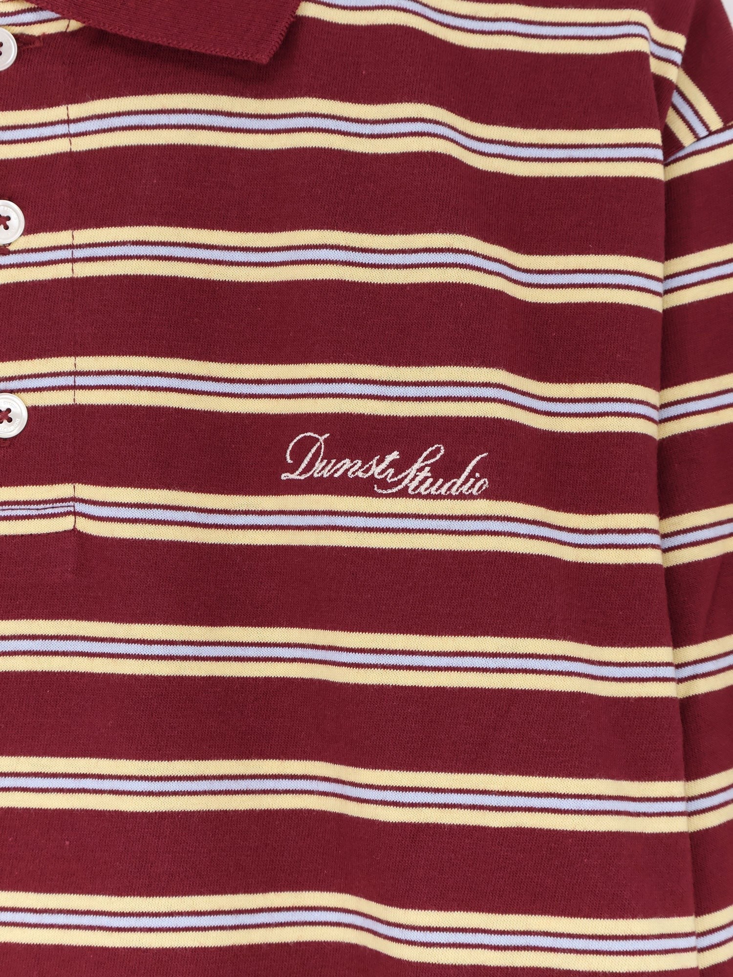 DUNST - Unisex - Piros - POLO ING