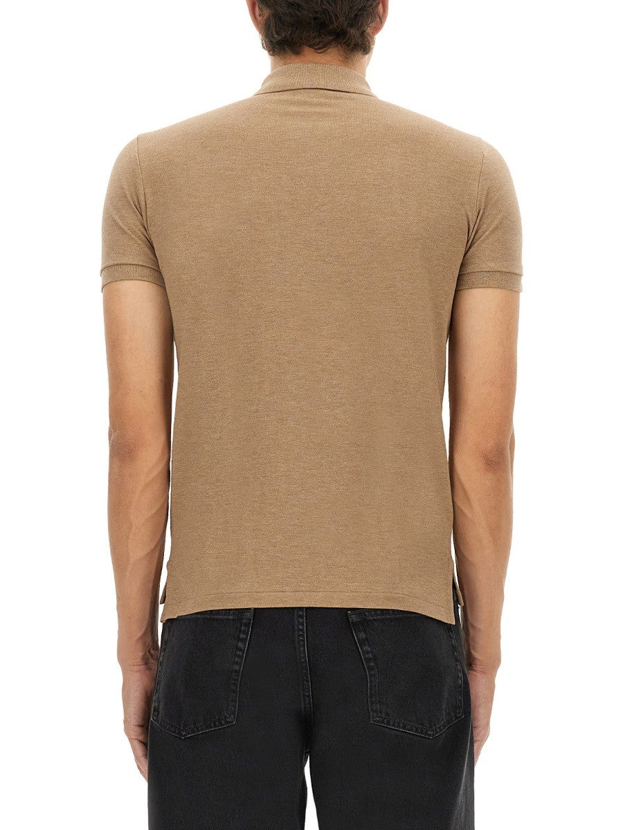Polo Ralph Lauren - Férfi - Khaki - Pólóing