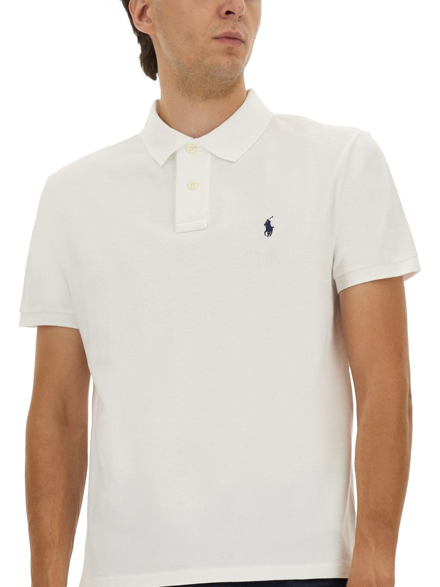 Polo Ralph Lauren - Férfi - Fehér - Polo Póló