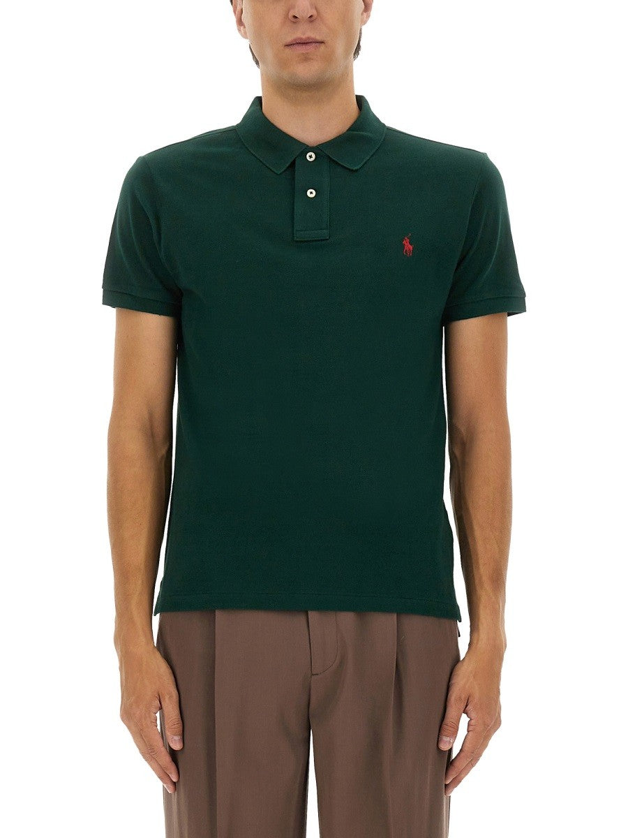 Polo Ralph Lauren - Férfi - Zöld - Pólóing