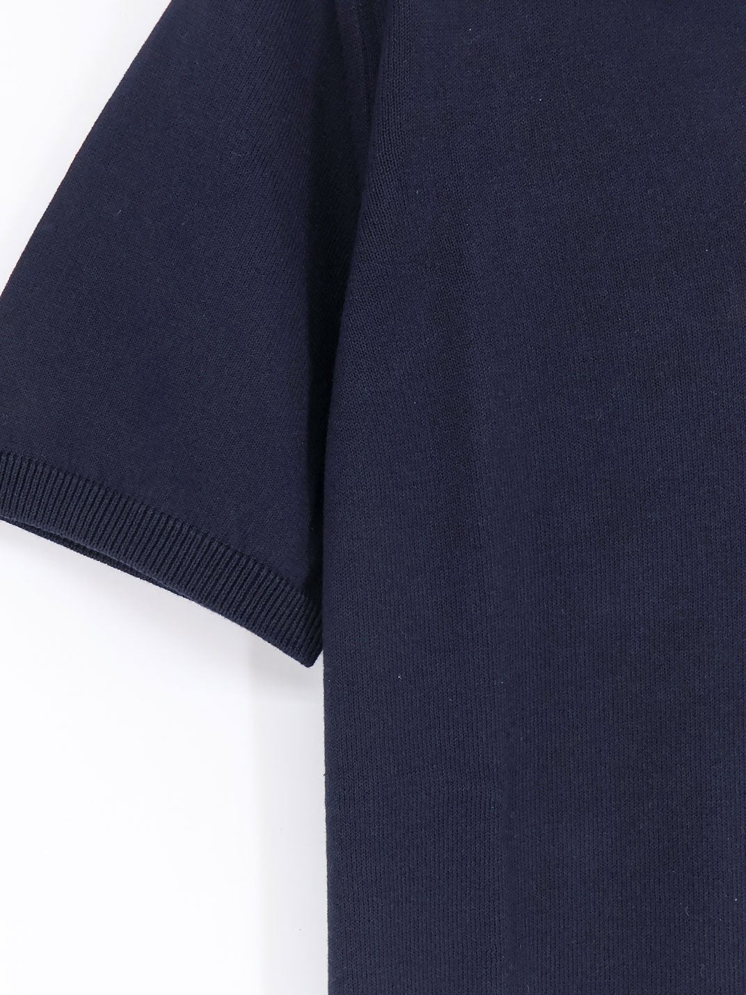 ALPHA-STUDIO - Man - Blue - Polo Shirt