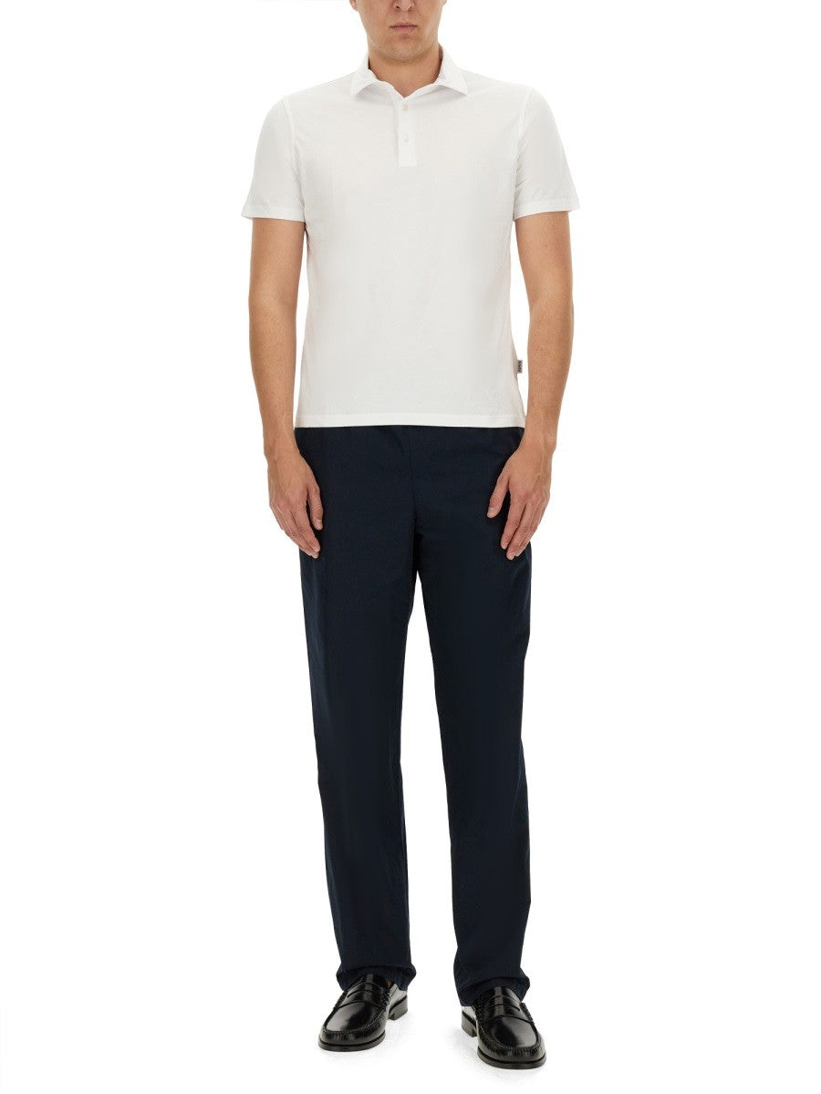 ASPESI - Férfi - Fehér - Pólóing