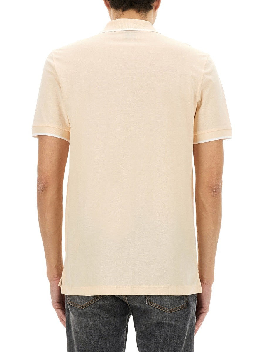 Boss - Férfi - Rózsaszín - Pólóing