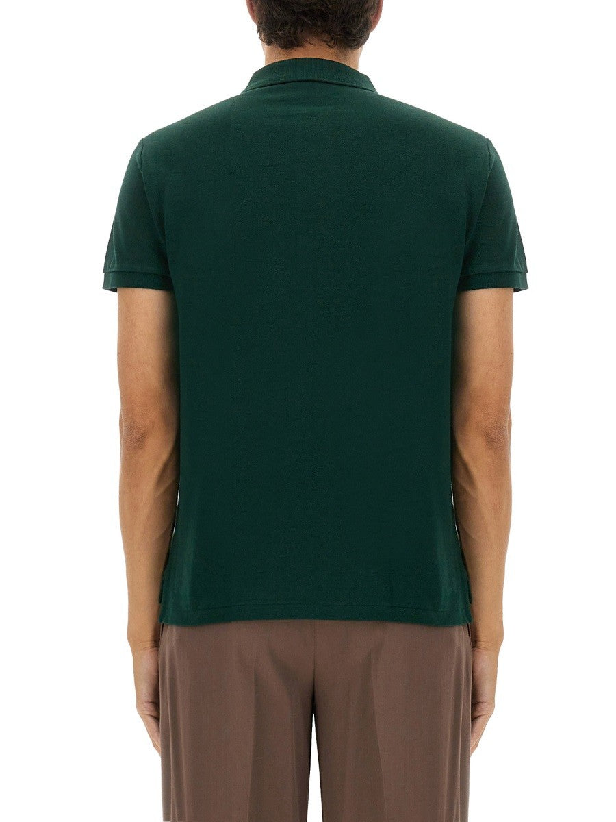 Polo Ralph Lauren - Férfi - Zöld - Polo Póló