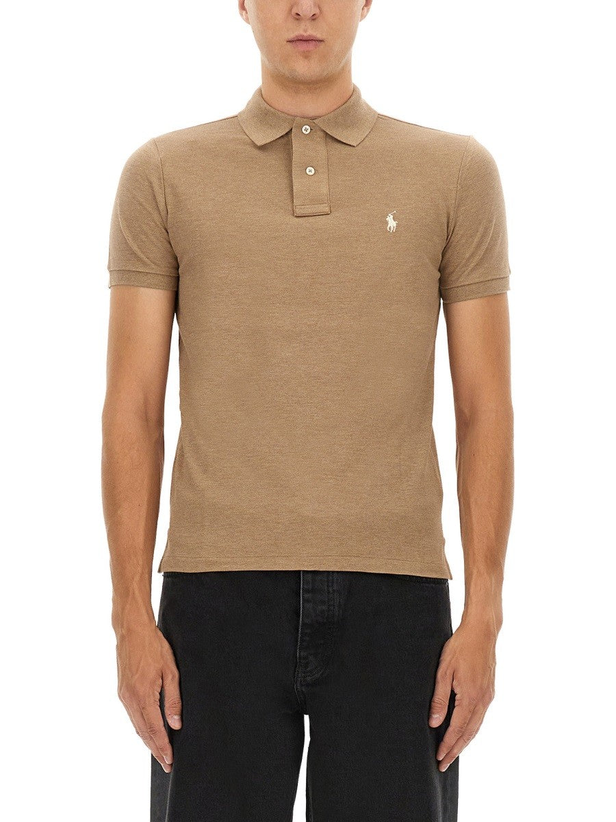 Polo Ralph Lauren - Férfi - Khaki - Pólóing