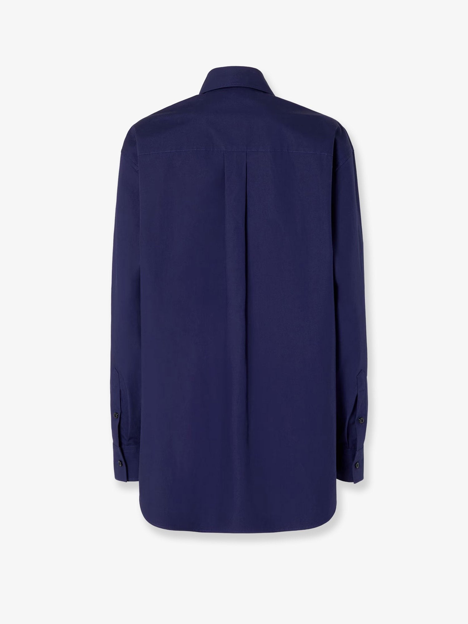 Fendi - Woman - Blue - Shirt
