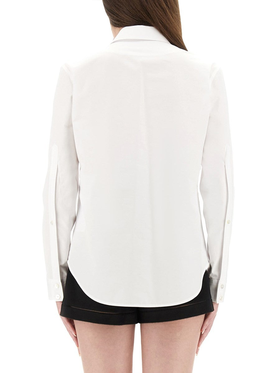 Gucci - Woman - White - Shirt