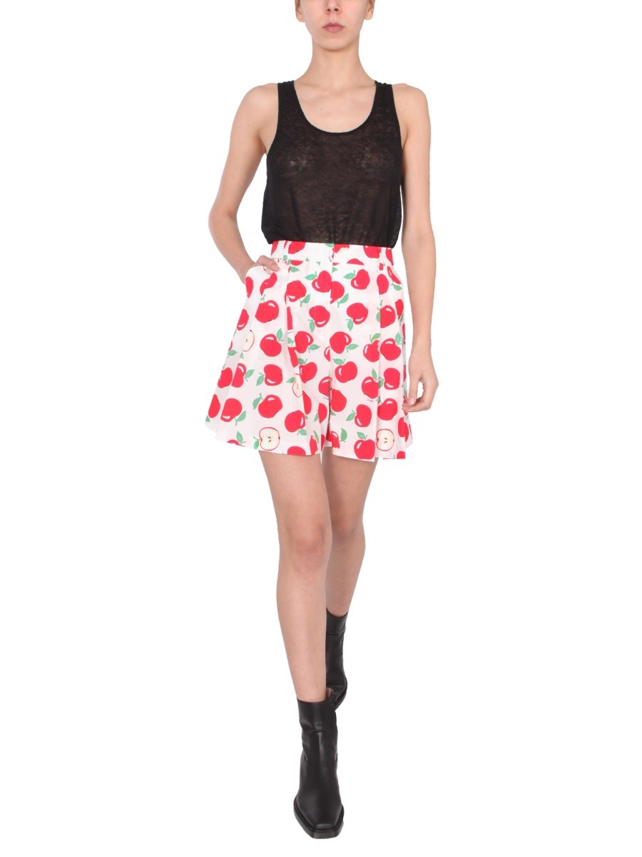 Boutique Moschino - Woman - Multicolor - Shorts