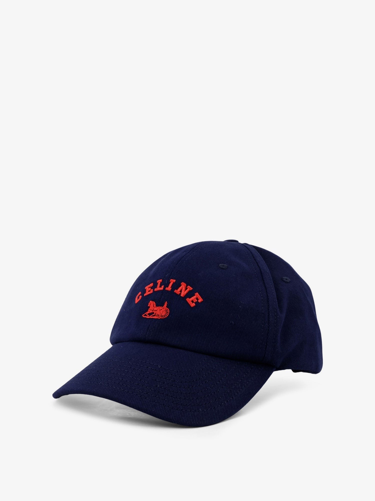 Celine - Man - Blue - Hat