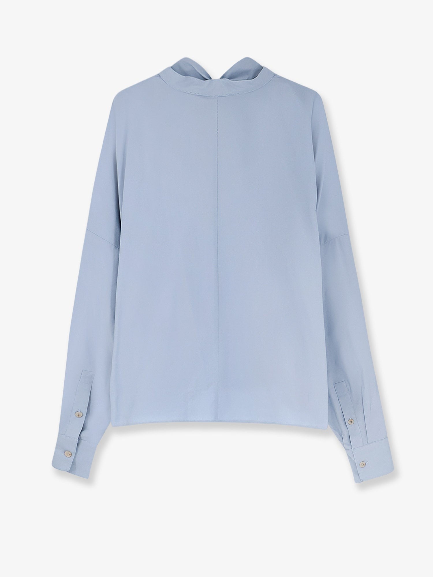 ALYSI - Woman - Blue - Shirt