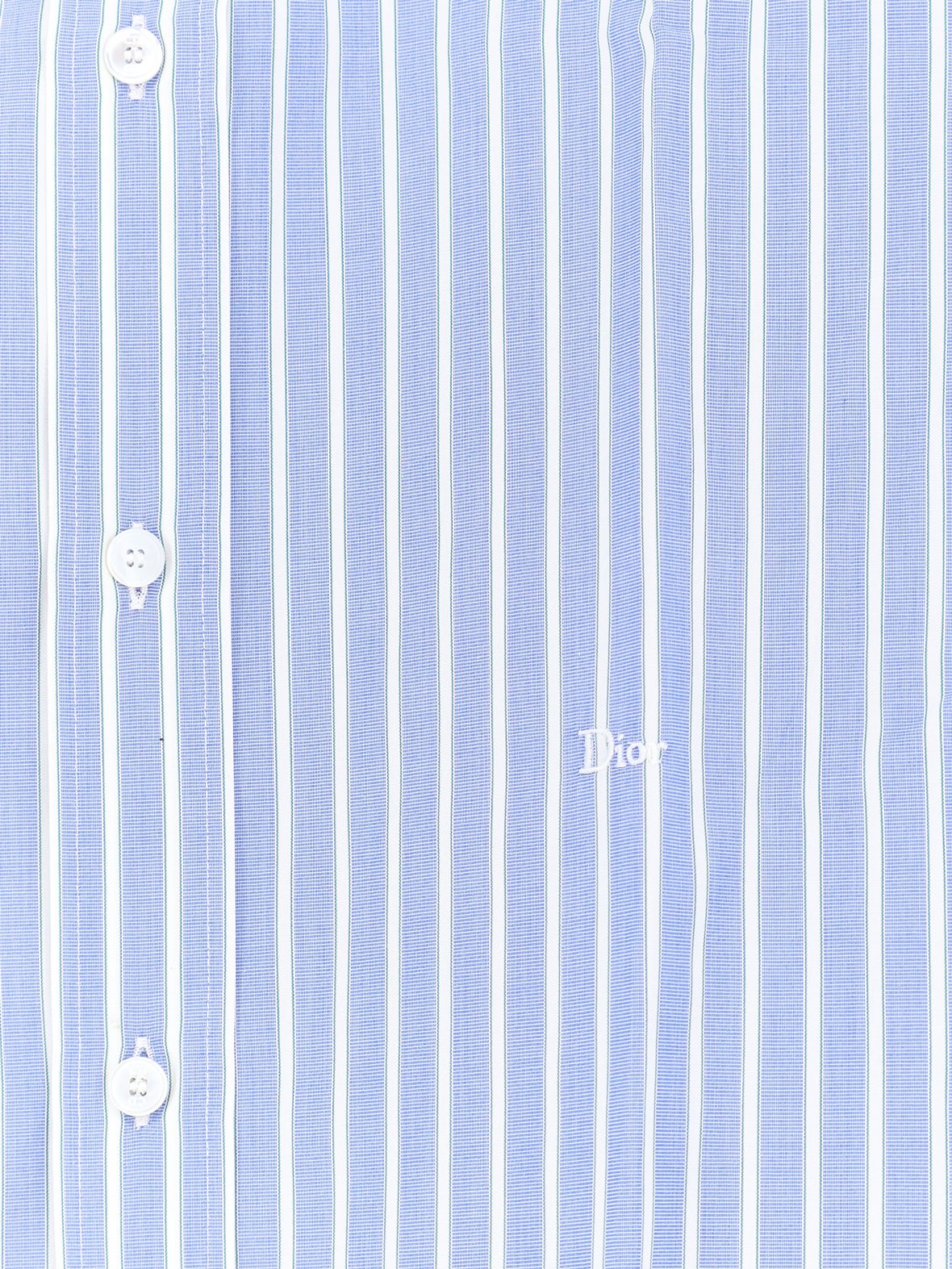 Dior - Férfi - Kék - Ing