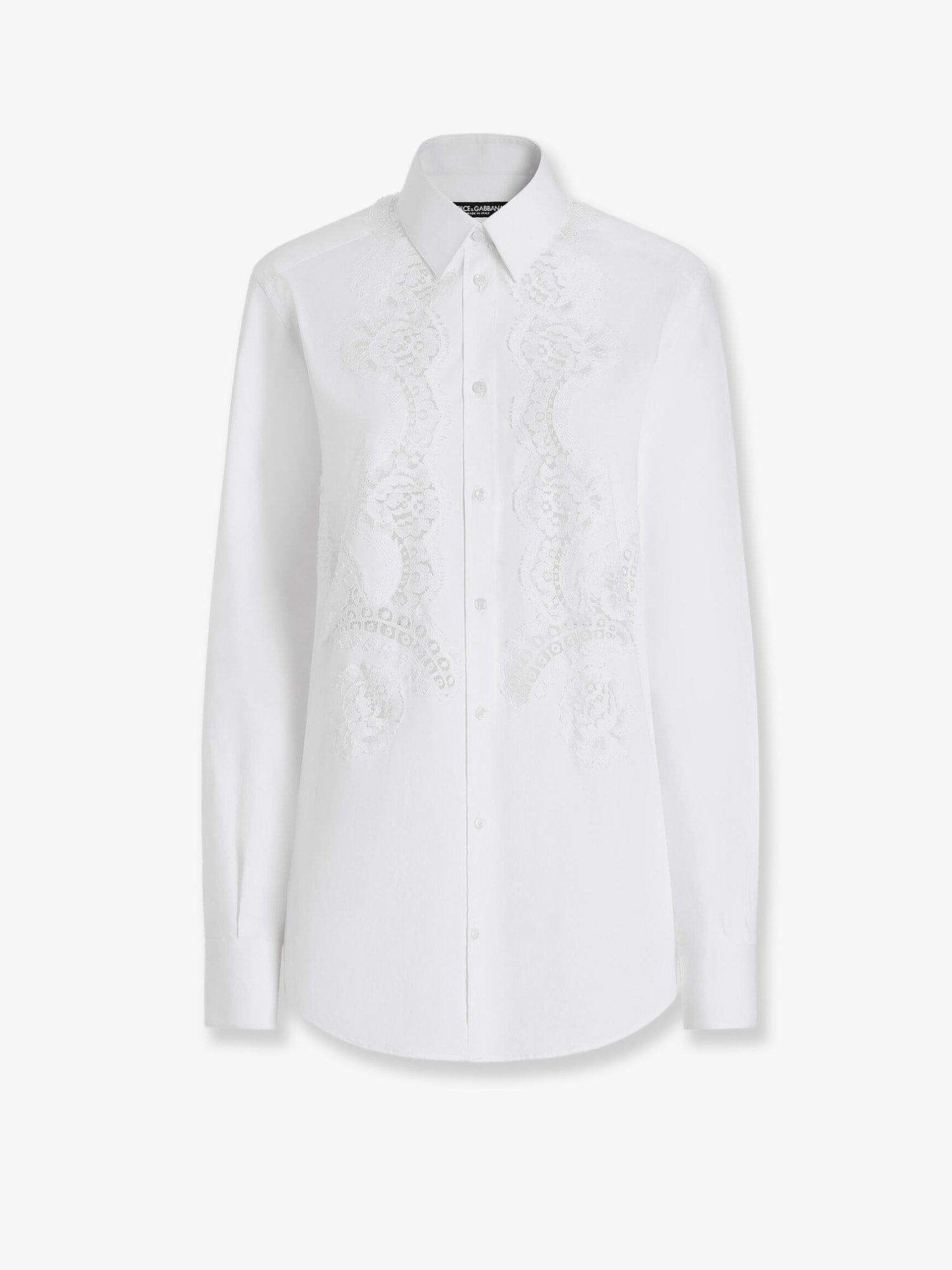 Dolce & Gabbana - Woman - White - Shirt