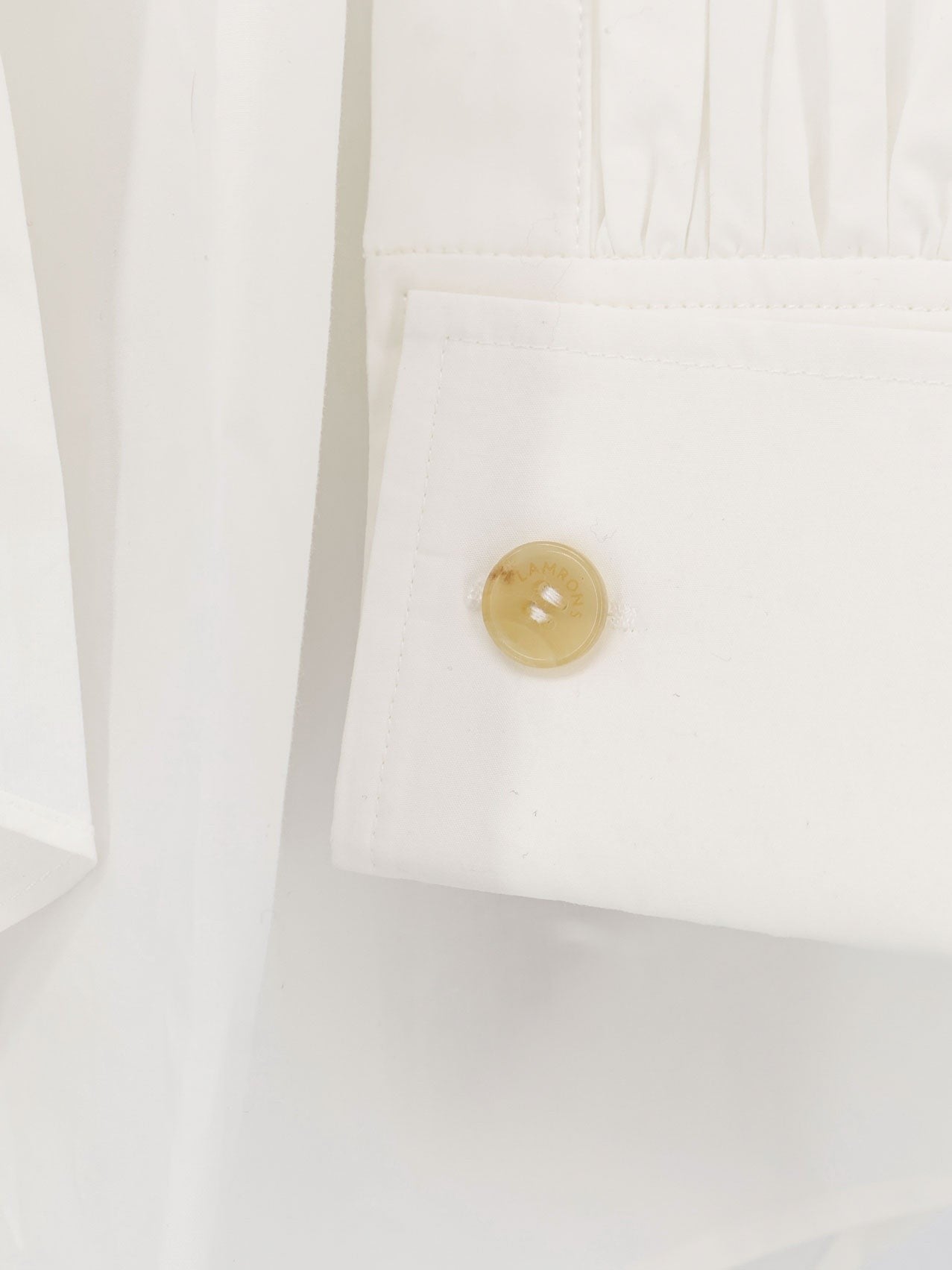 LAMRONS - Woman - White - Shirt