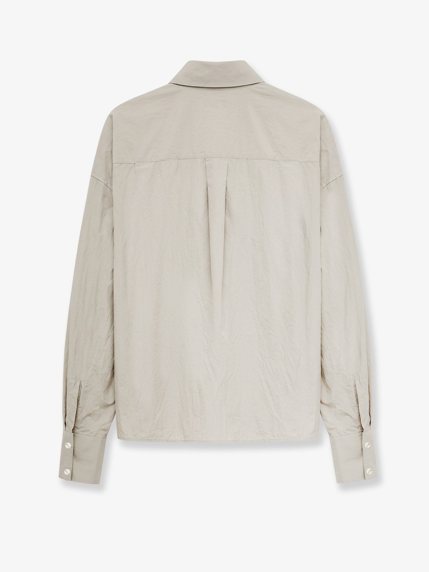 Dolce & Gabbana - Man - Beige - Shirt