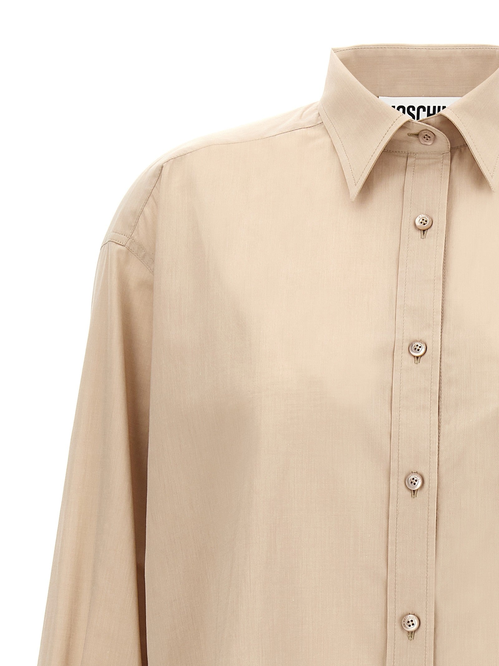 Moschino - nan - Beige - Shirt