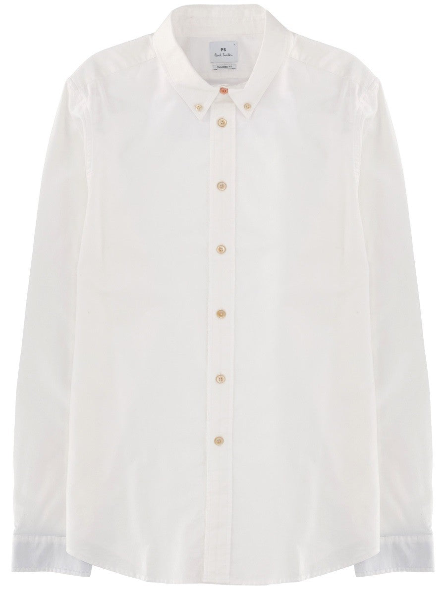 PS BY PAUL SMITH - Man - White - Shirt