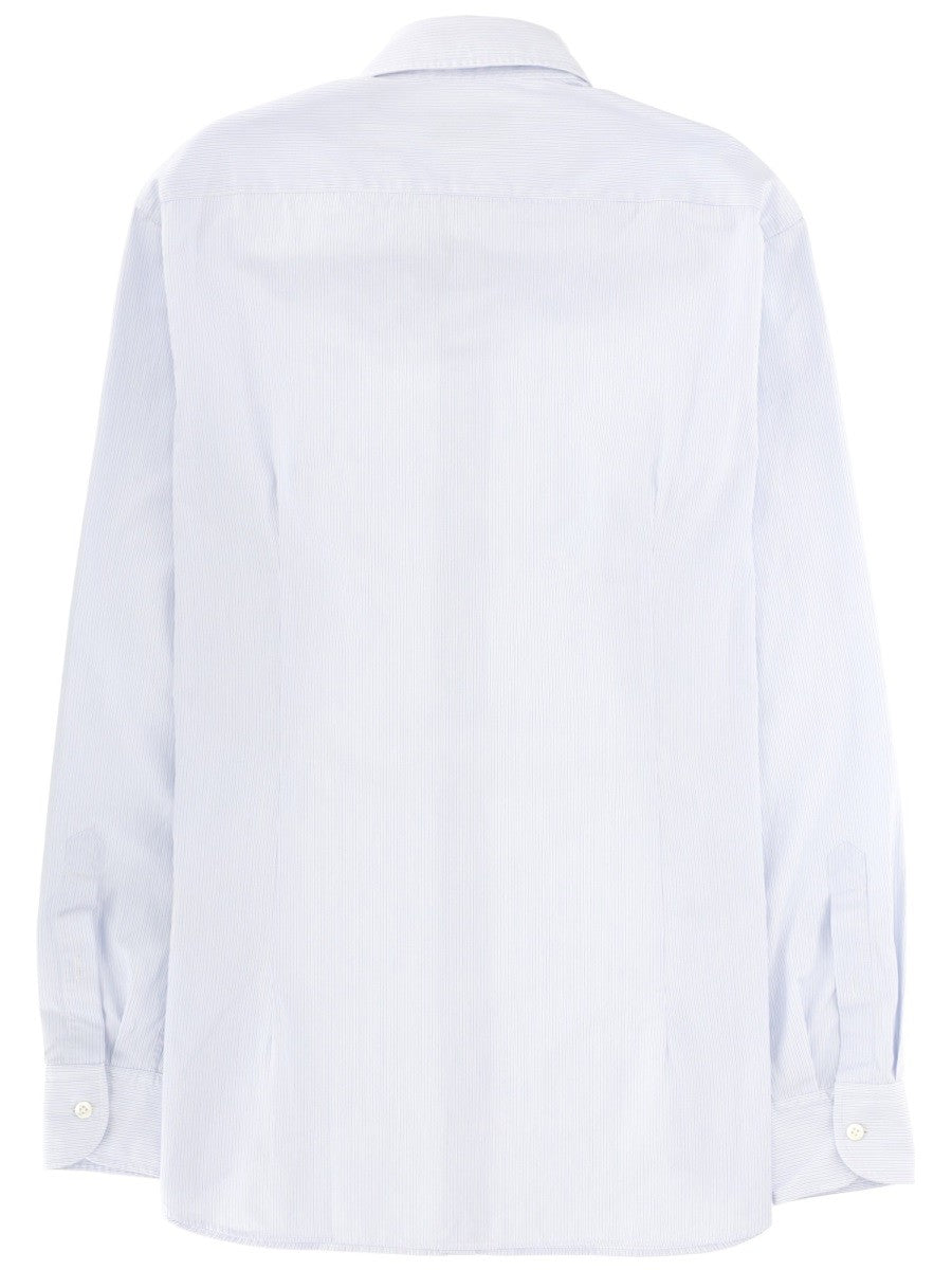 Lardini - Man - Blue - Shirt