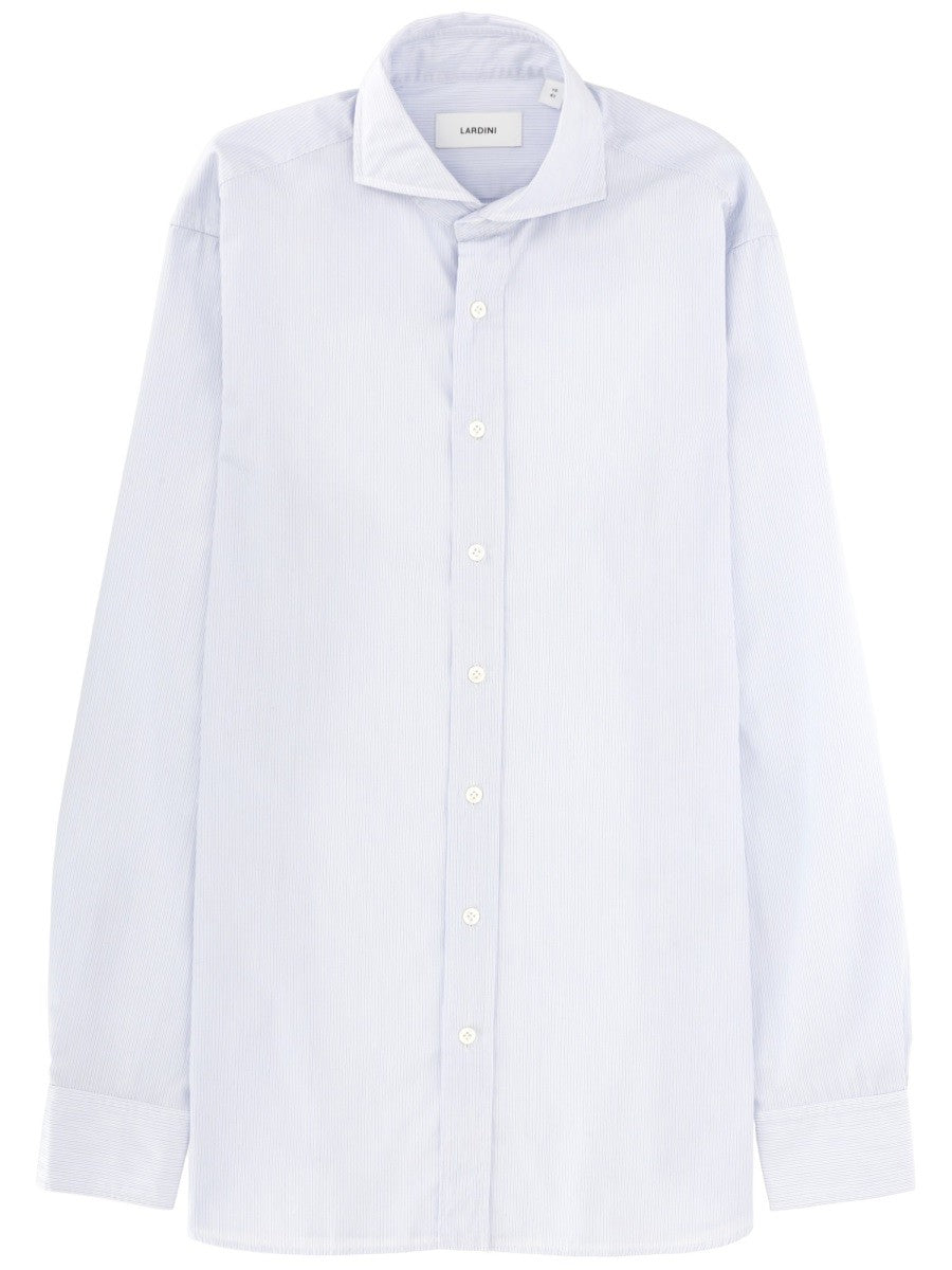 Lardini - Man - Blue - Shirt